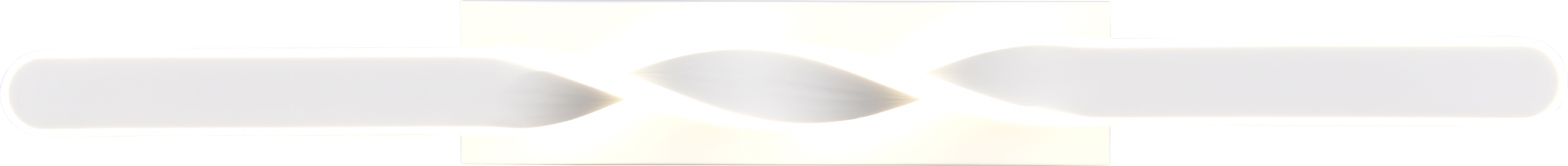 REALITY LED-Deckenleuchte GINKO, R65791131, 18W, 2100lm, 4000K, weiß REALITY LED-Deckenleuchte GINKO, R65791131, 18W, 2100lm, 4000K, weiß