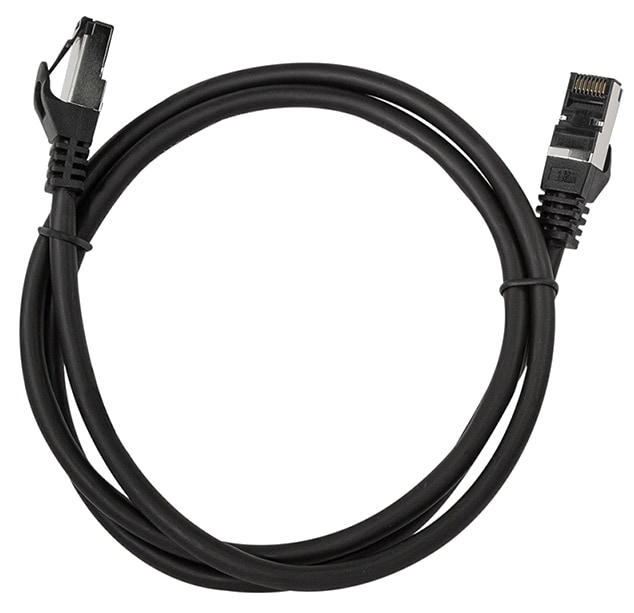 LOGILINK CAT.8.1 Patchkabel Prime Line S/FTP schwarz 2m