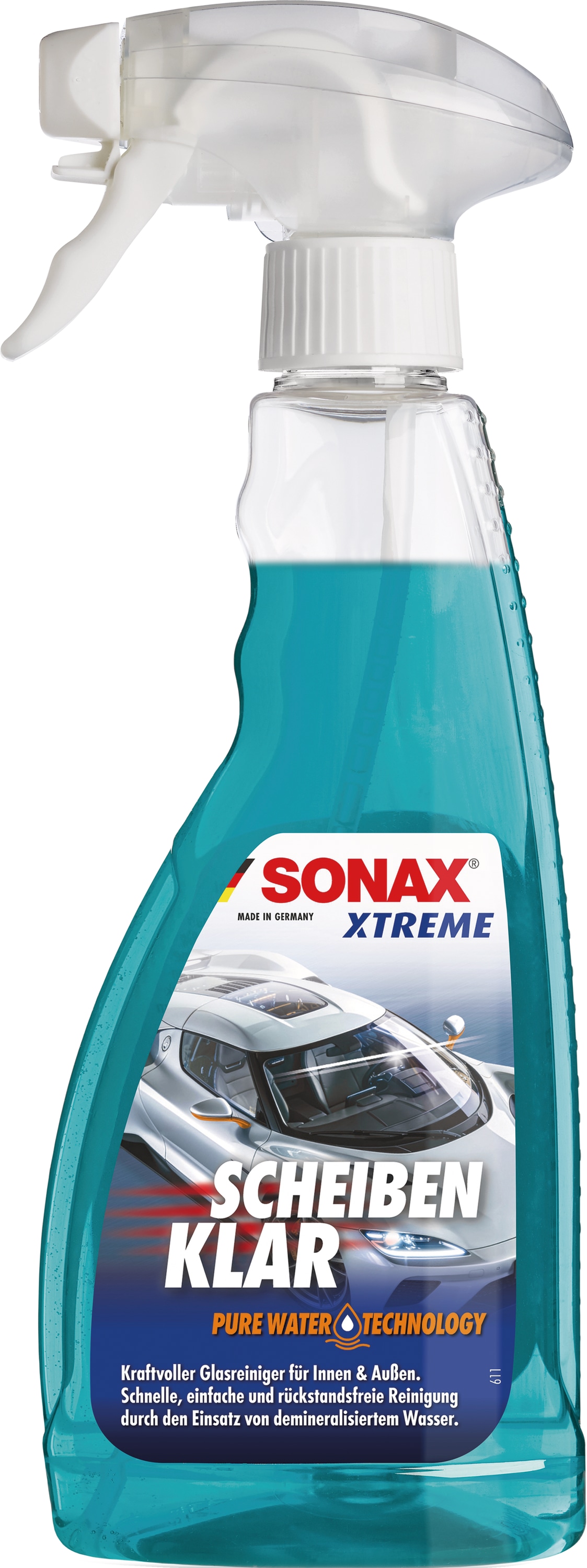 SONAX Glasreiniger XTREME Schei­ben­Klar, 02382410, 500 ml