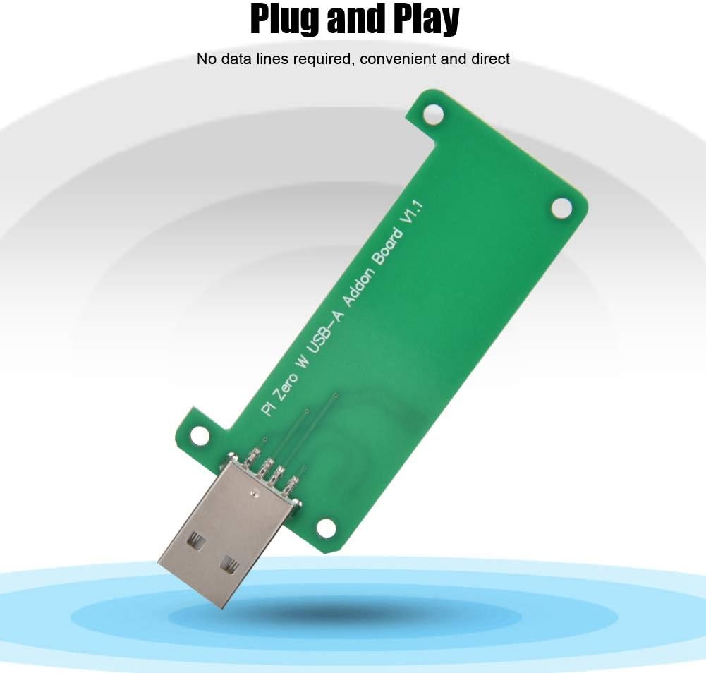 KUBII ZeroKey USB-Adapter für Pi Zero / Zero W