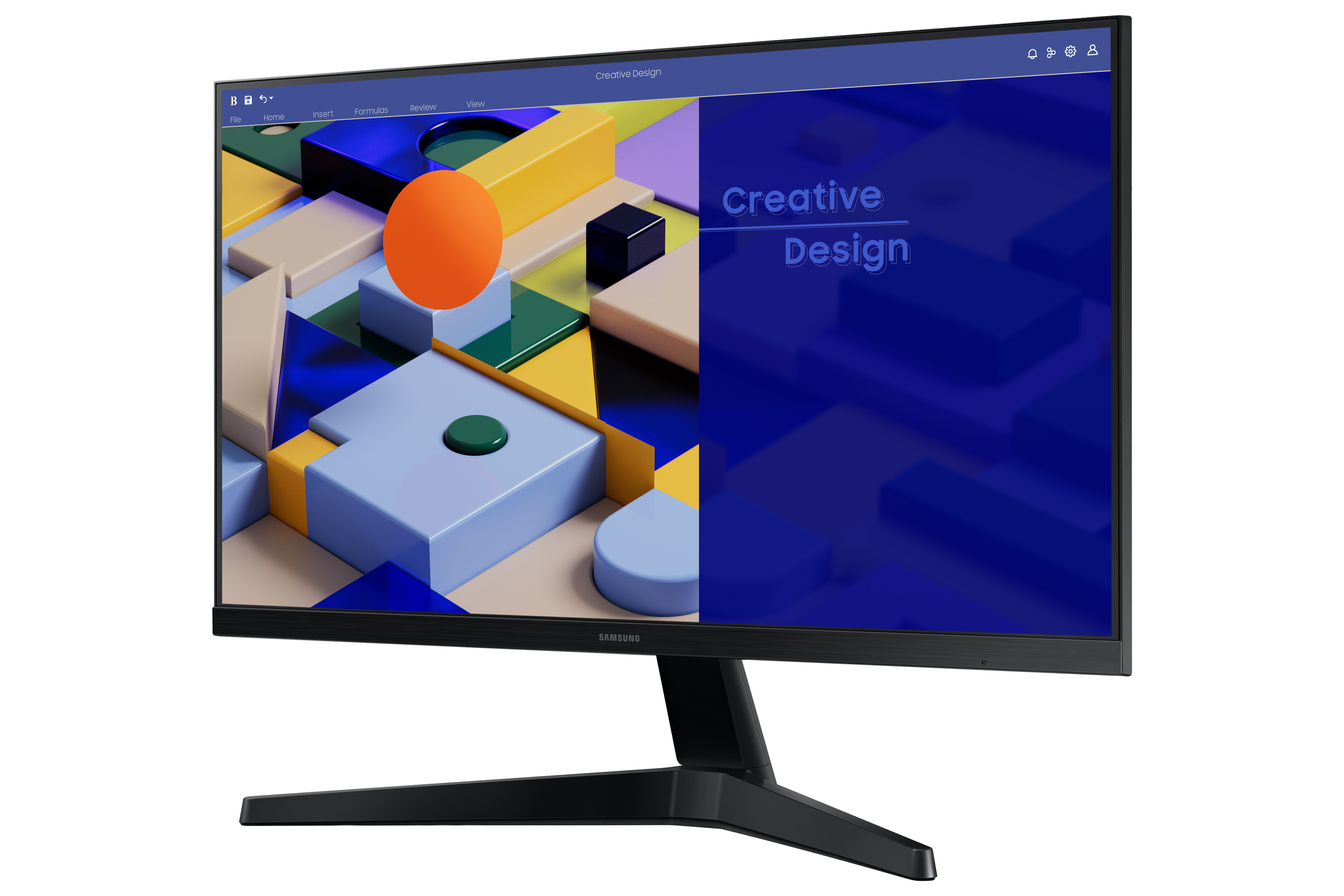 SAMSUNG Monitor S27C314EAU SAMSUNG Monitor S27C314EAU