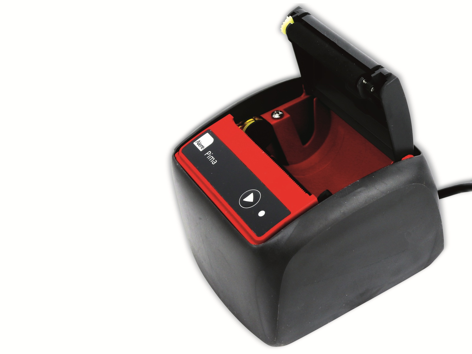 Thermodirektdrucker, ALERE, PIMA, rot/schwarz, Bastelware Thermodirektdrucker, ALERE, PIMA, rot/schwarz, Bastelware