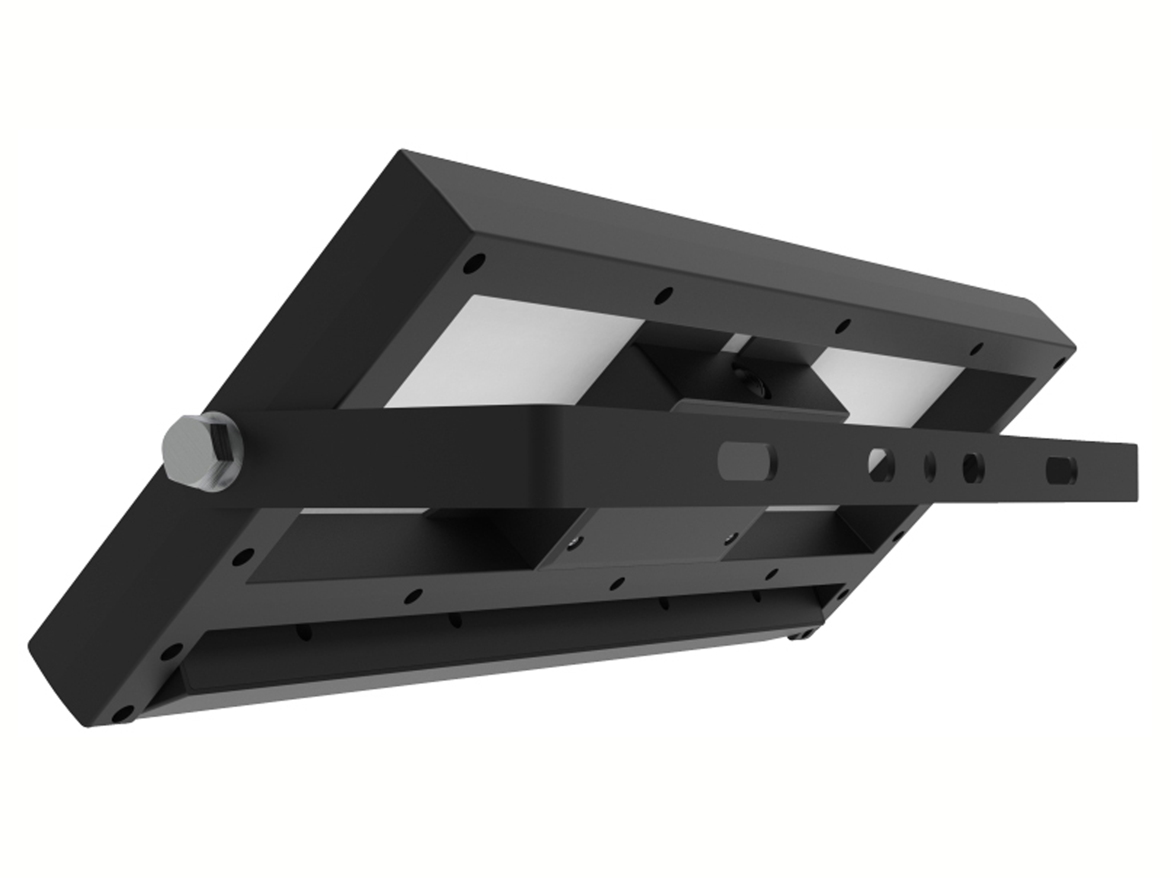 LUXULA Solar LED-Wandleuchte, 10 W, 1000 lm, PIR-Sensor, schwenkbar LUXULA Solar LED-Wandleuchte, 10 W, 1000 lm, PIR-Sensor, schwenkbar