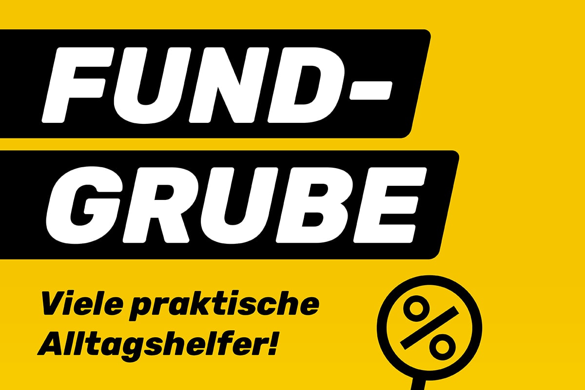 Fundgrube - Viele praktische Alltagshelfer!