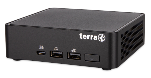 TERRA Mini-PC GreenLine 6000 Silent ,Intel® Core 5 210H, 16 GB DDR5, 500 GB M.2 SSD NVME TERRA Mini-PC GreenLine 6000 Silent ,Intel® Core 5 210H, 16 GB DDR5, 500 GB M.2 SSD NVME
