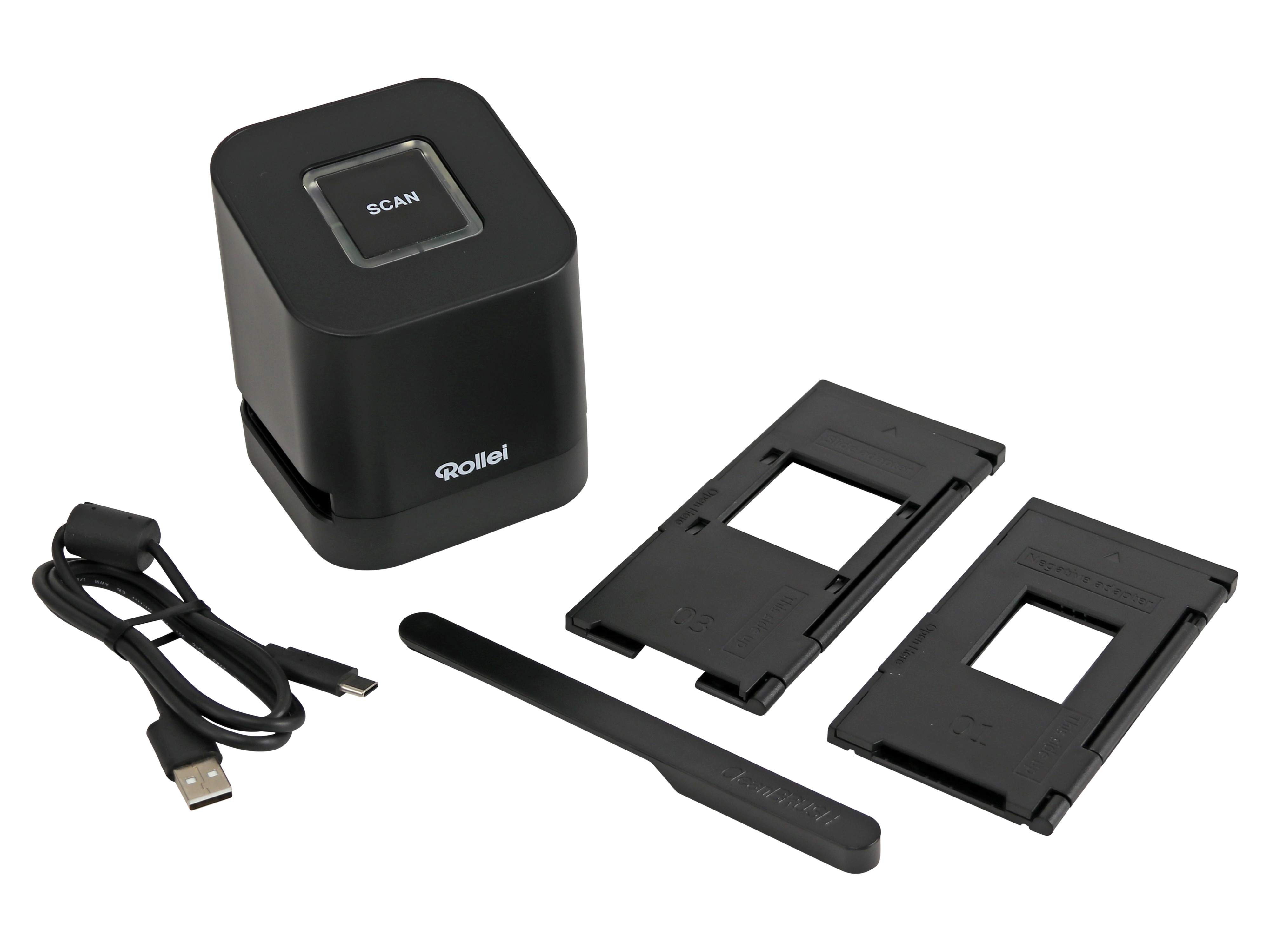 ROLLEI Dia- und Negativscanner PDF-S20