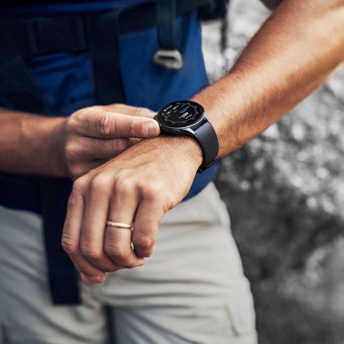 HAMA Smartwatch 8900 schwarz
