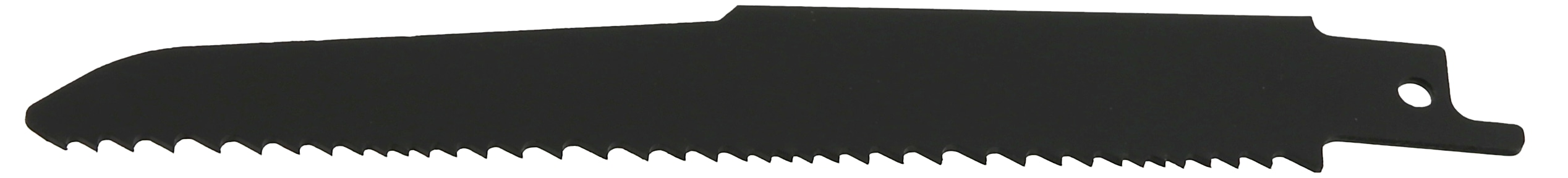 Säbelsägeblatt-Set, 9-teilig, Metall/Holz