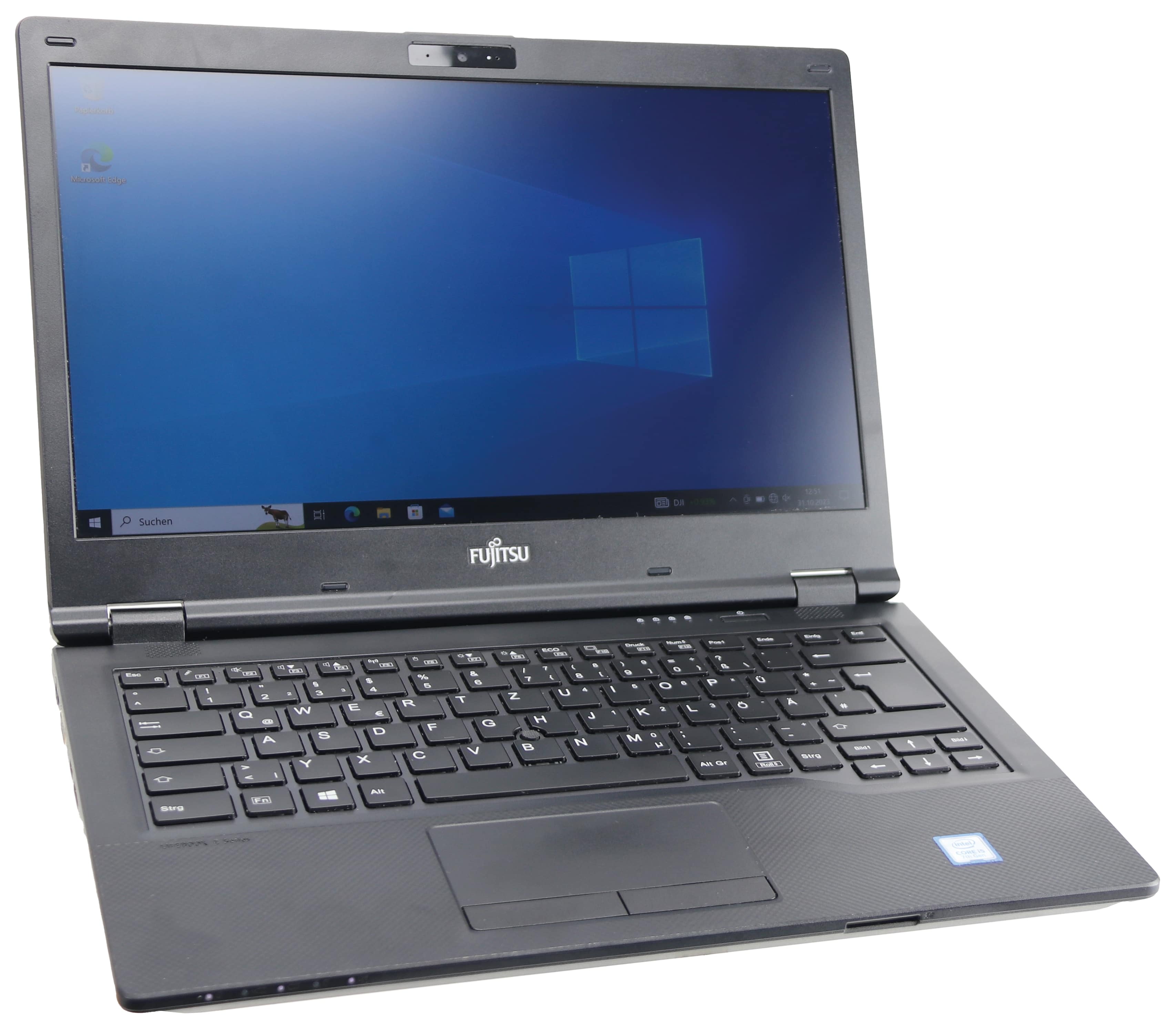 FUJITSU Notebook Lifebook E548, 35,6 cm (14"), Core i5, 8 GB, 256 GB SSD, Win11Pro, gebraucht FUJITSU Notebook Lifebook E548, 35,6 cm (14"), Core i5, 8 GB, 256 GB SSD, Win11Pro, gebraucht