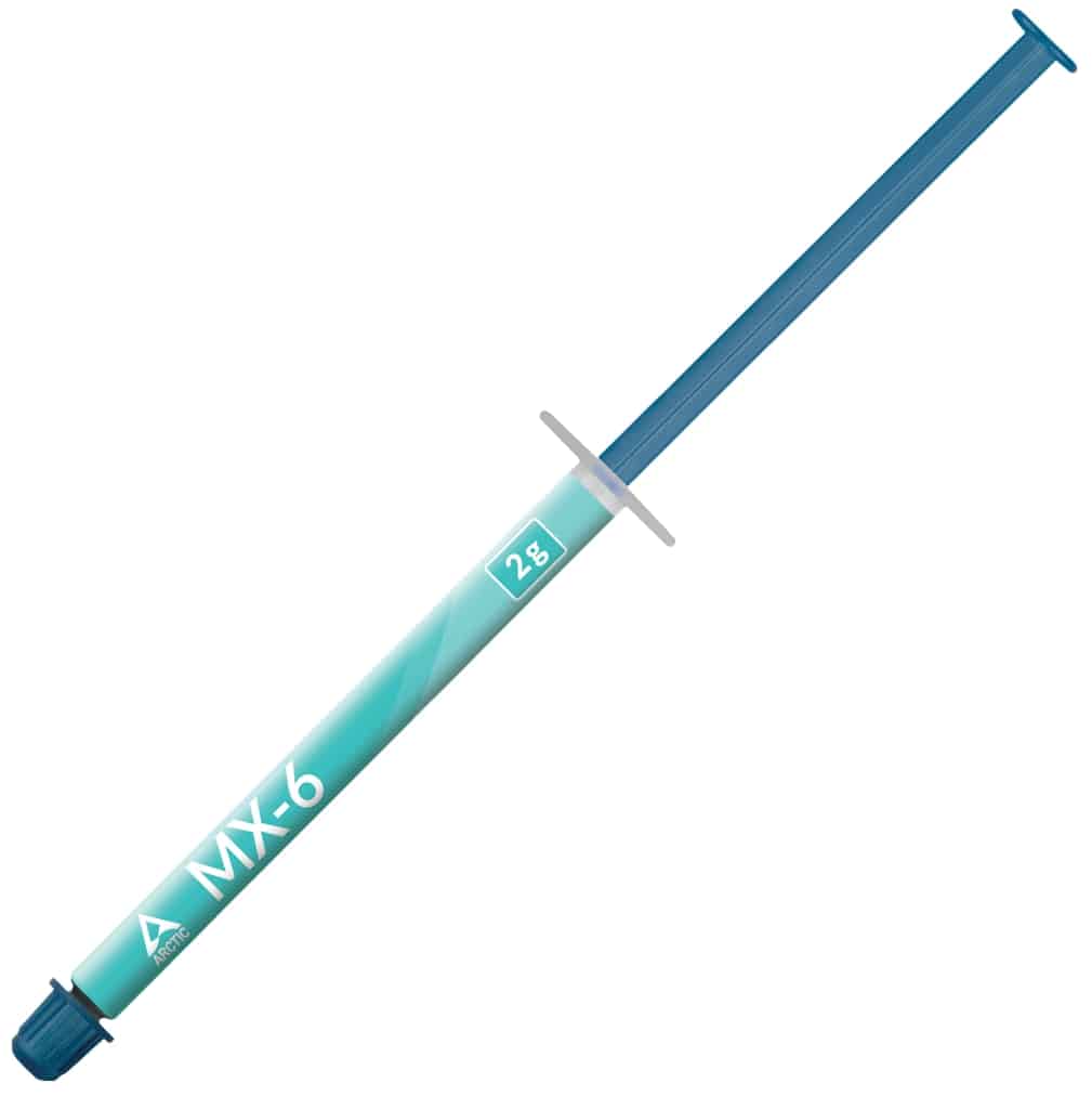 ARCTIC Wärmeleitpaste MX-6 2g ARCTIC Wärmeleitpaste MX-6 2g