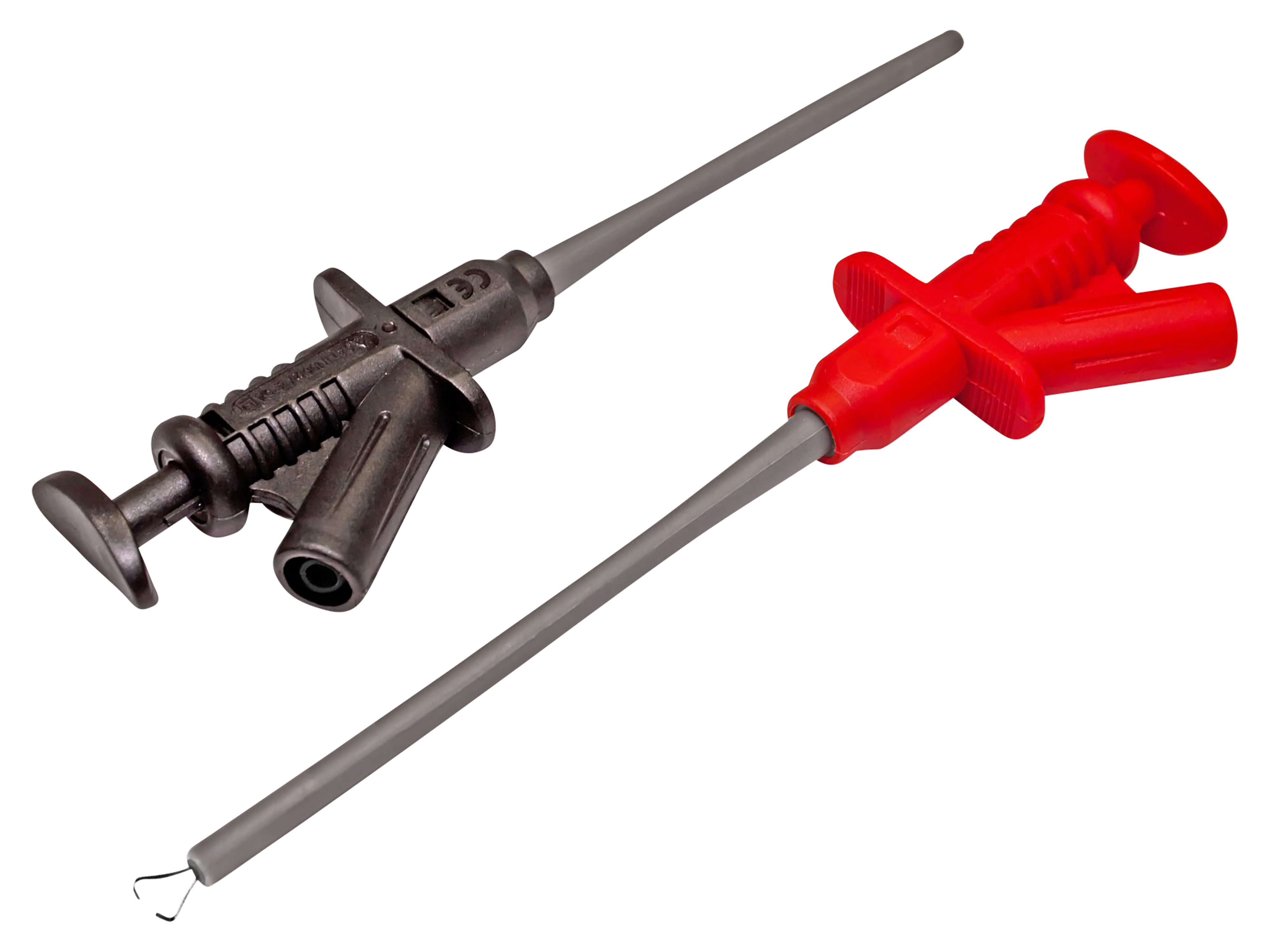 PEAKTECH Abgreifklemmen P 7010, für Digital-Multimeter, 5 A