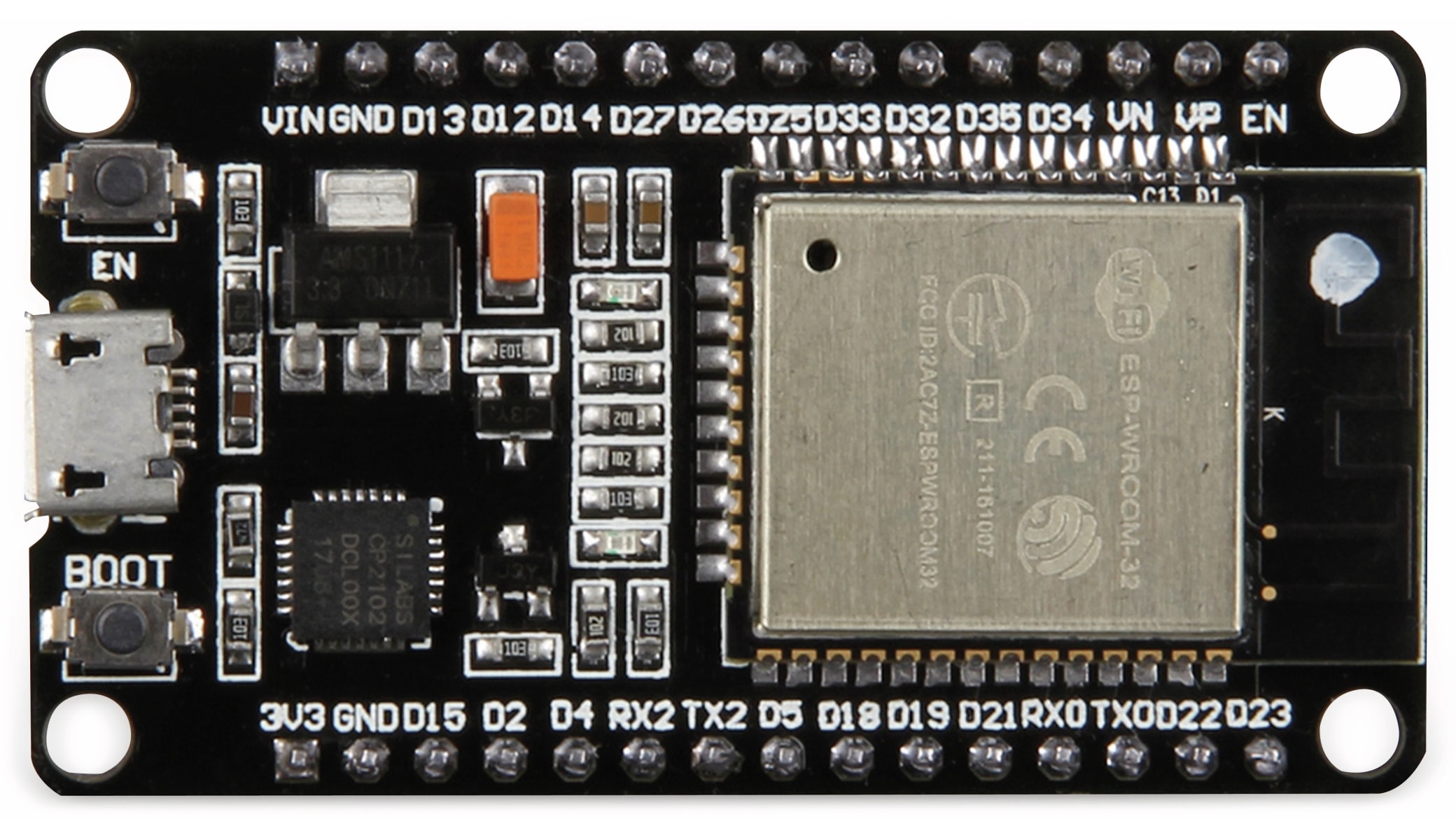 JOY-IT, ESP32 Node MCU Modul