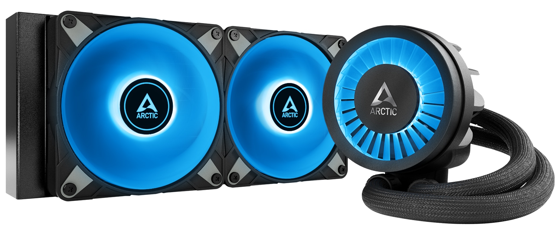 ARCTIC Wasserkühlung Liquid Freezer III 240 A-RGB ARCTIC Wasserkühlung Liquid Freezer III 240 A-RGB