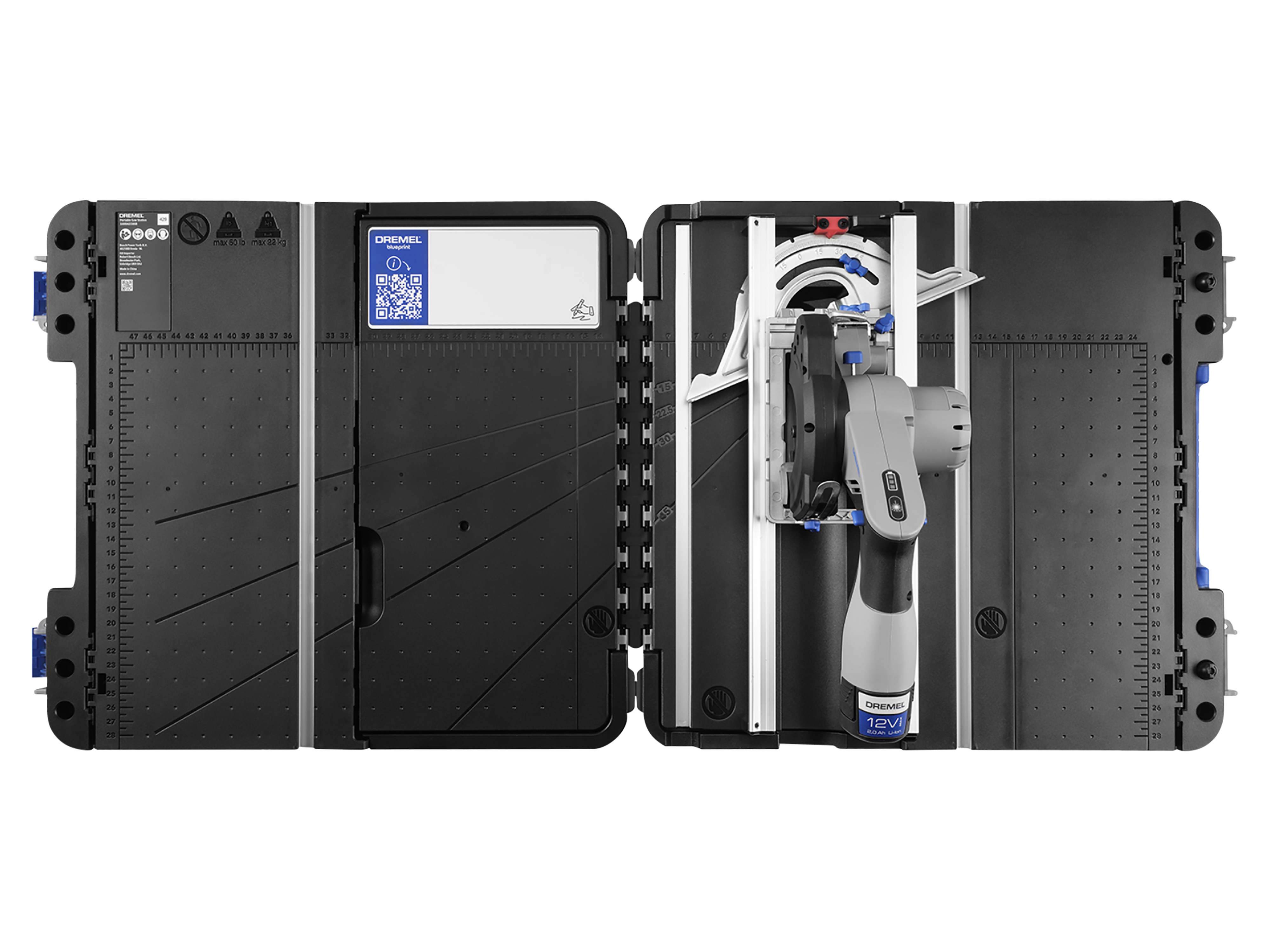 DREMEL Blueprint Mobile Sägestation, CS12V-S1C, F013CS12JM DREMELE Blueprint Mobile Sägestation, CS12V-S1C, F013CS12JM