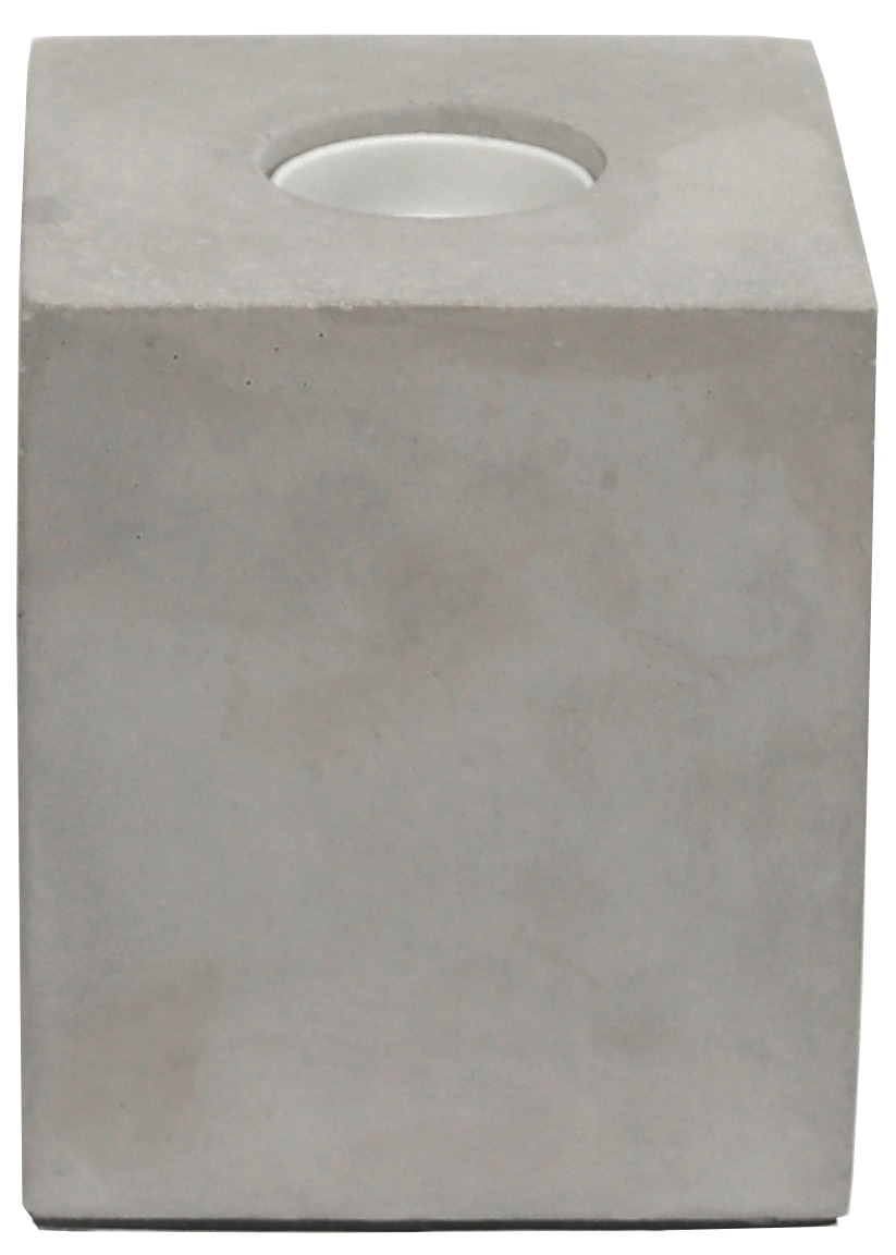 DAYLITE Tischleuchte aus Beton LT-1144, 230V, E27, IP20, Quaderform DAYLITE Tischleuchte aus Beton LT-1144, 230V, E27, IP20, Quaderform