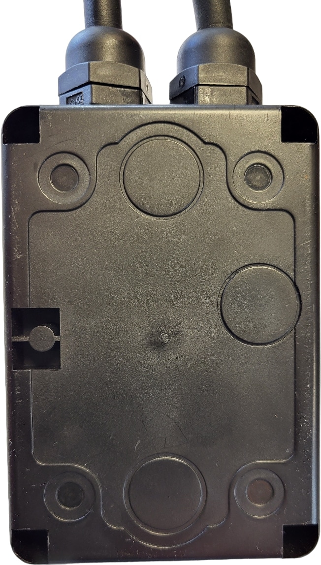 CENTRALSYSTEMS Sicherheitsschalter CSSS1 CENTRALSYSTEMS Sicherheitsschalter CSSS1