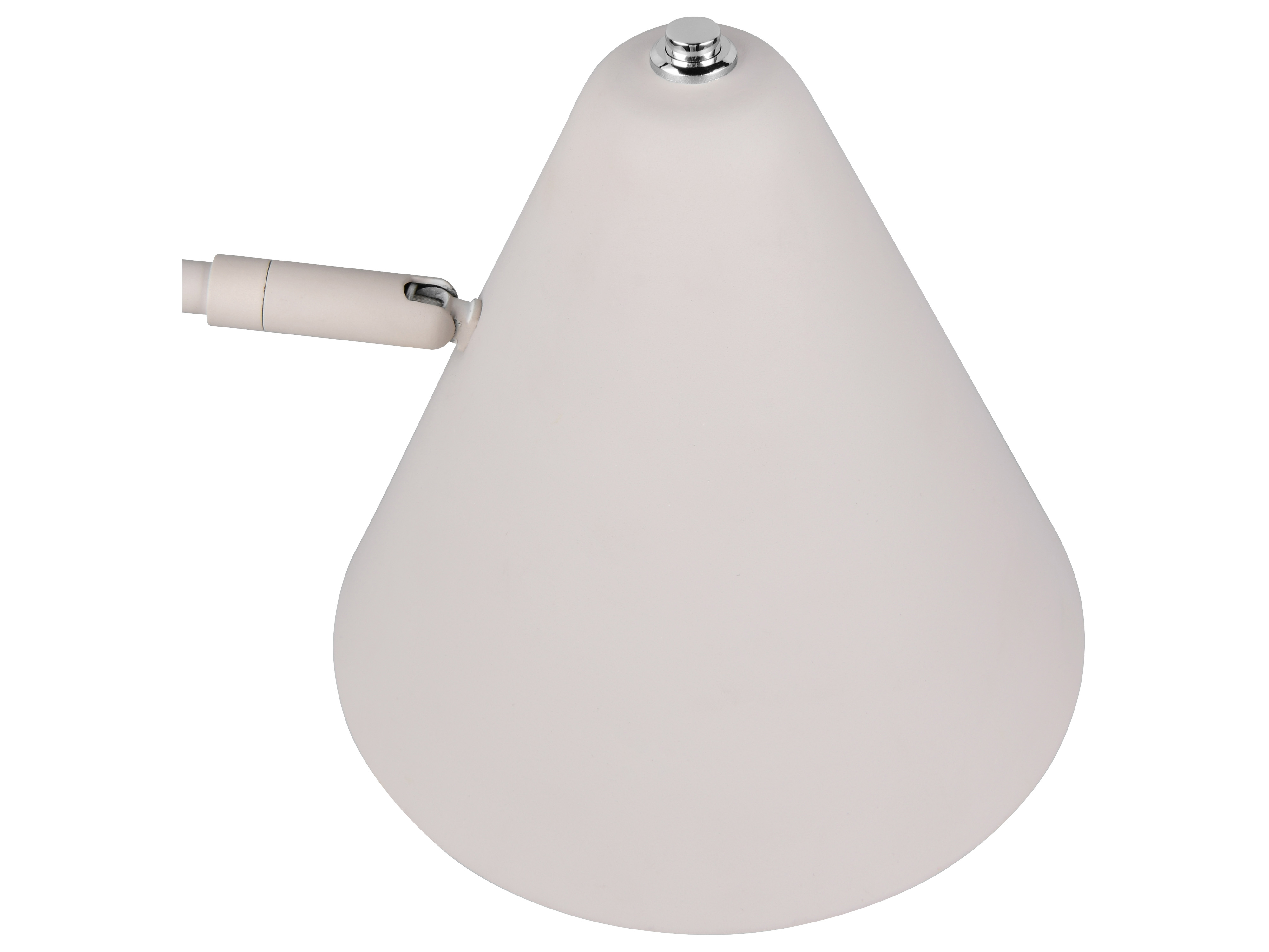 TRIO Wandleuchte Cosima 263970176, E14, ohne LM, IP20, grau