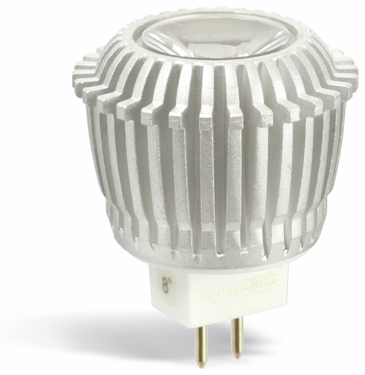 BARTHELME LED-Lampe 61232527, MR11, 2,5 W, warmweiß