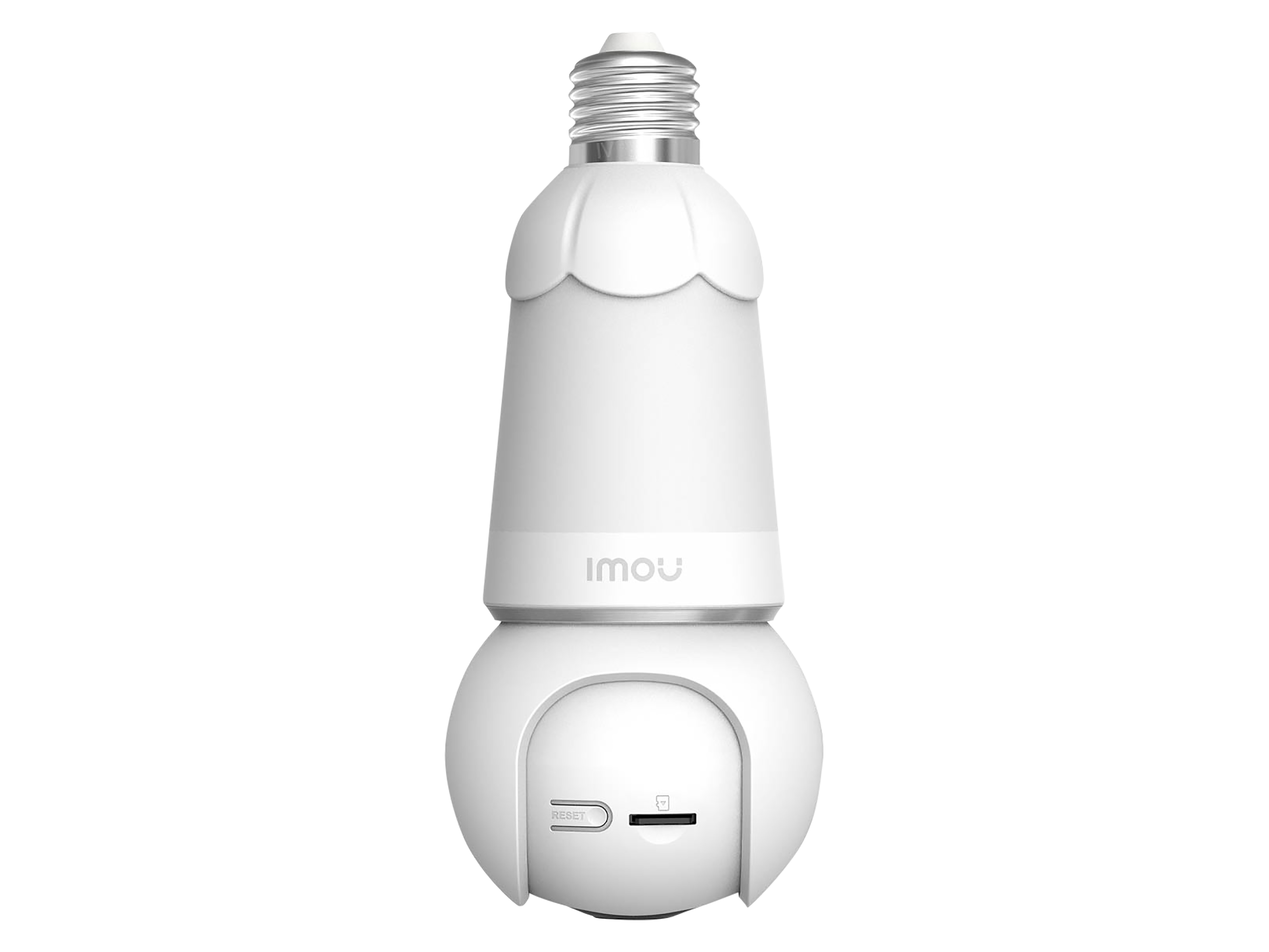 IMOU Überwachungskamera Bulb Cam 2K, innen, weiß