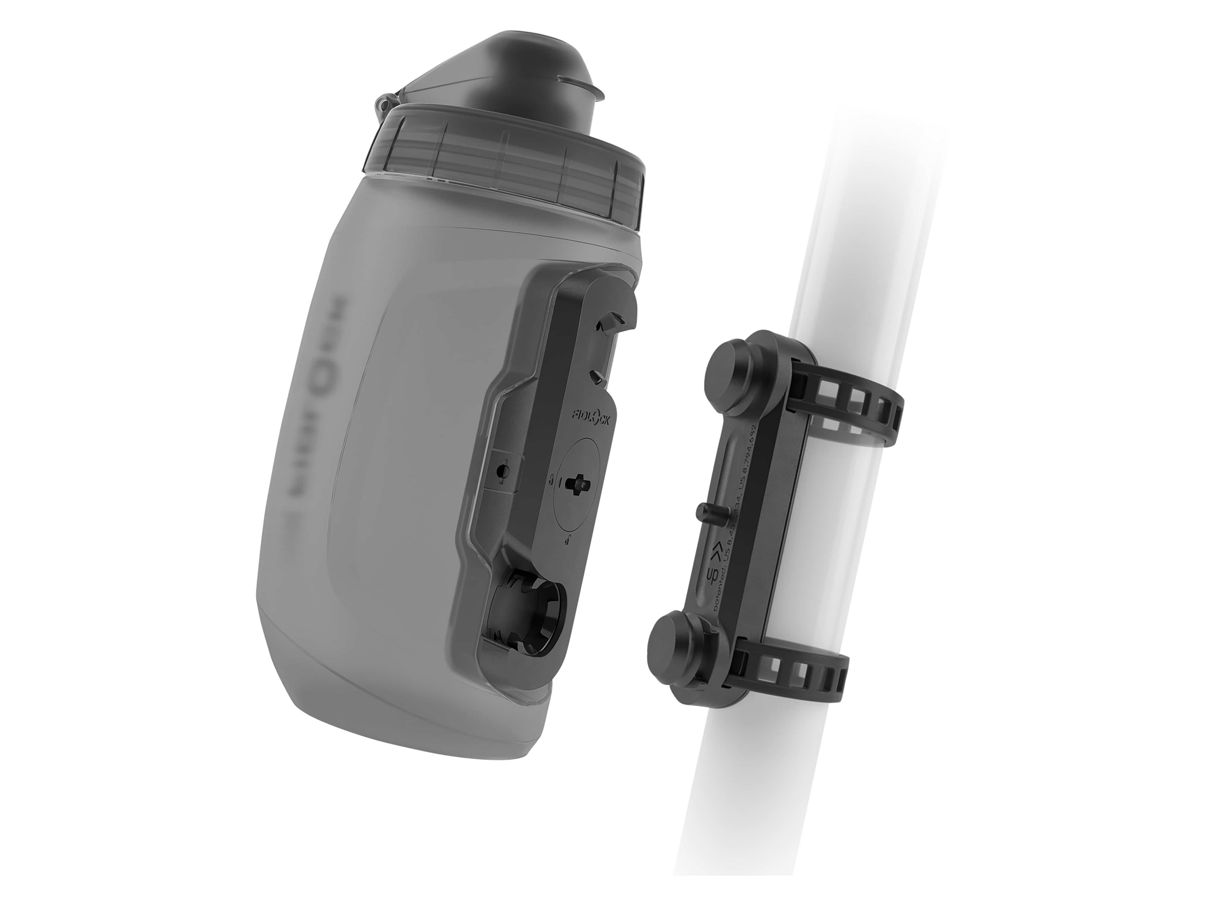 FIDLOCK Trinkflasche Twist bottle 450 + uni base FIDLOCK Trinkflasche Twist bottle 450 + uni base