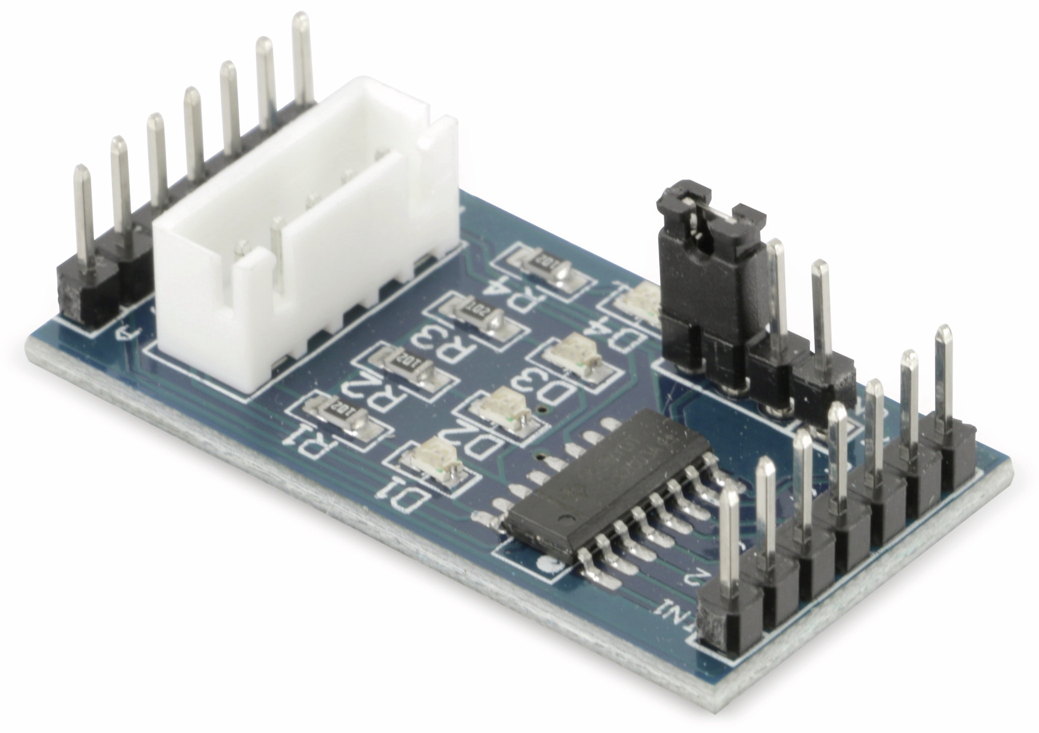 DAYPOWER Schrittmotor-Set S-SPSM-5V