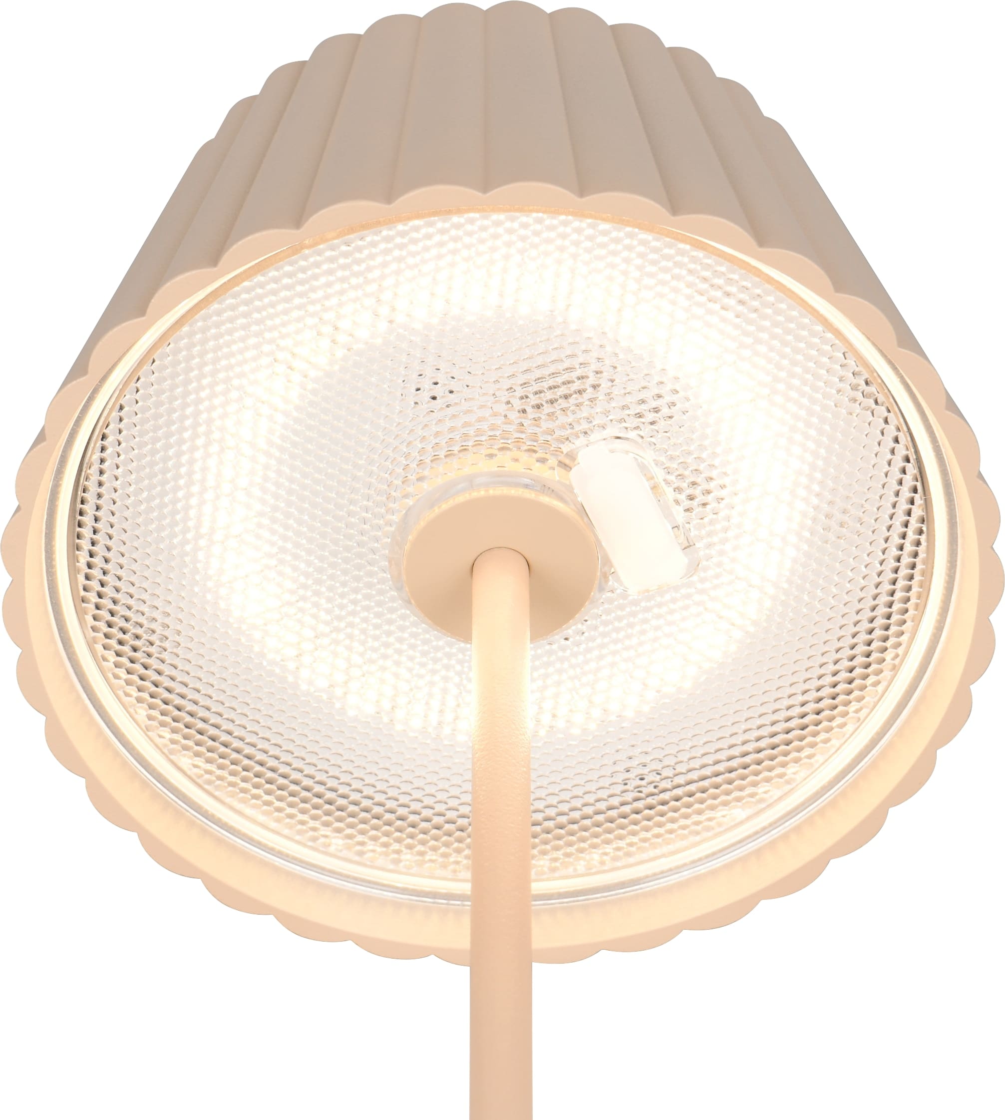 REALITY LED-Akku-Stehleuchte SUAREZ, R47706166, 1,5W, 200lm, 3000K, sand REALITY LED-Akku-Stehleuchte SUAREZ, R47706166, 1,5W, 200lm, 3000K, sand