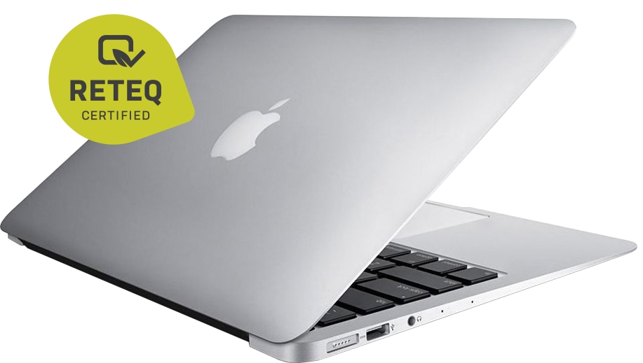 APPLE Notebook MacBook Air, 33,78 cm (13,3"), Intel i7, 8GB, 128GB, Refurbished APPLE Notebook MacBook Air, 33,78 cm (13,3"), Intel i7, 8GB, 128GB, Refurbished