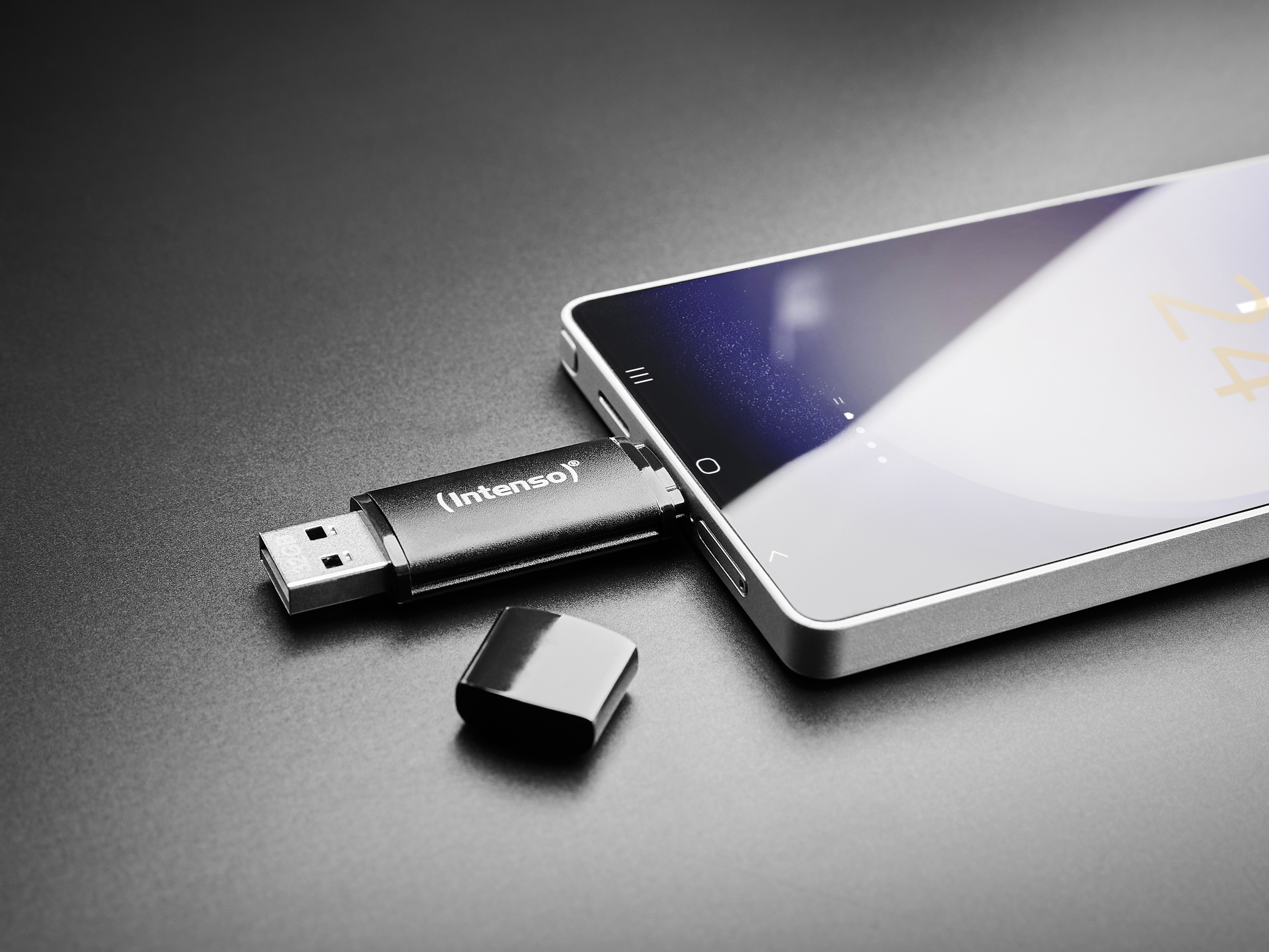 INTENSO USB-Stick Flex Line 3544492 USB 3.2 256GB