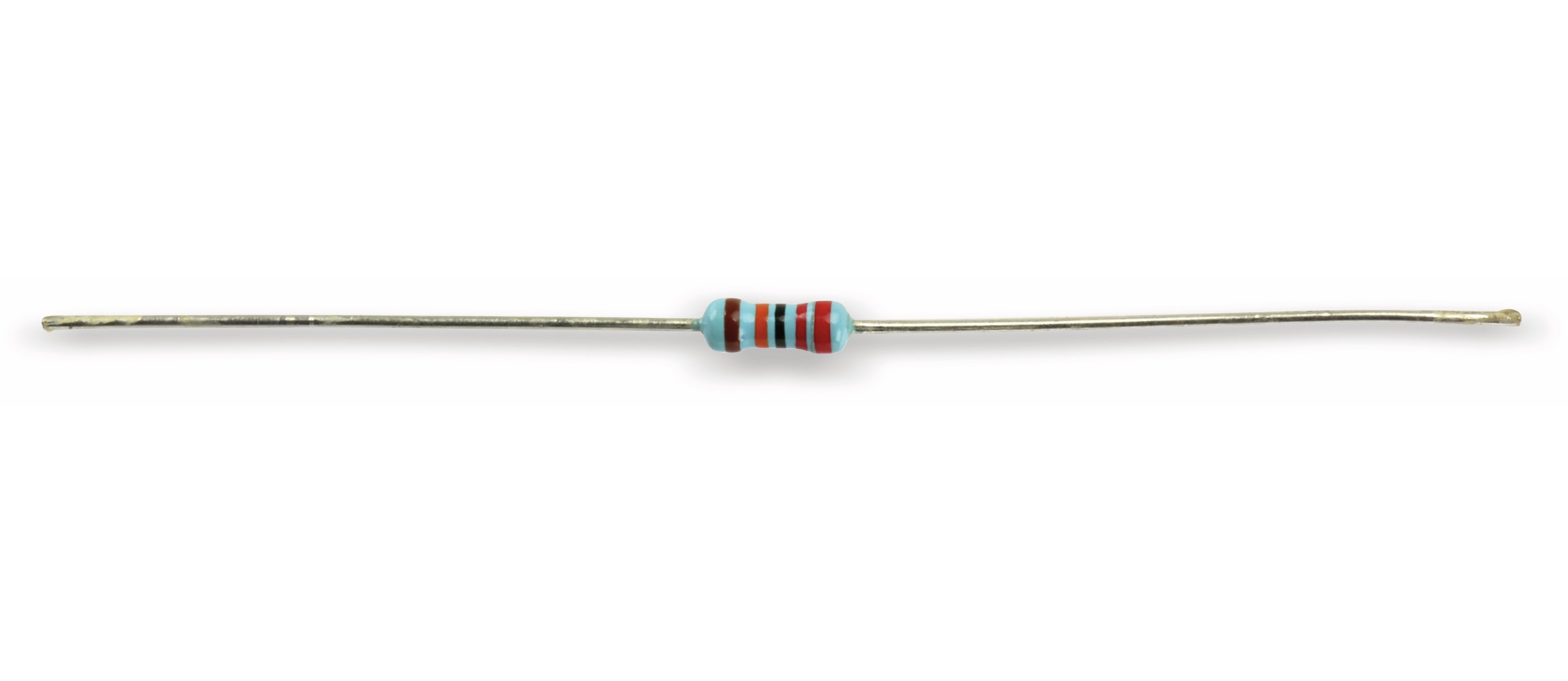 Metallschicht-Widerstand, 0,6 W, 220K, 1 %