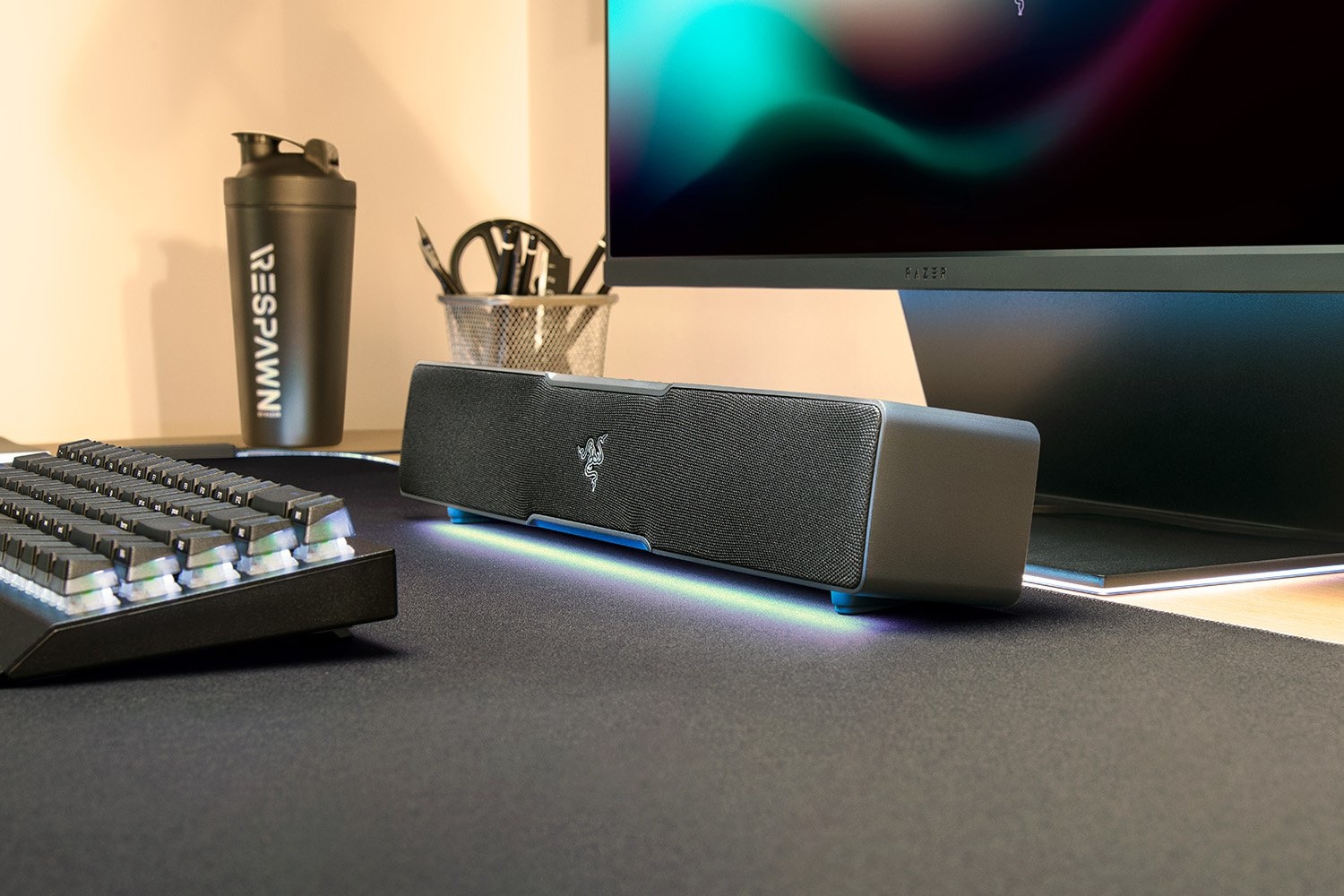 RAZER Gaming Soundbar Leviathan V2 X RAZER Gaming Soundbar Leviathan V2 X