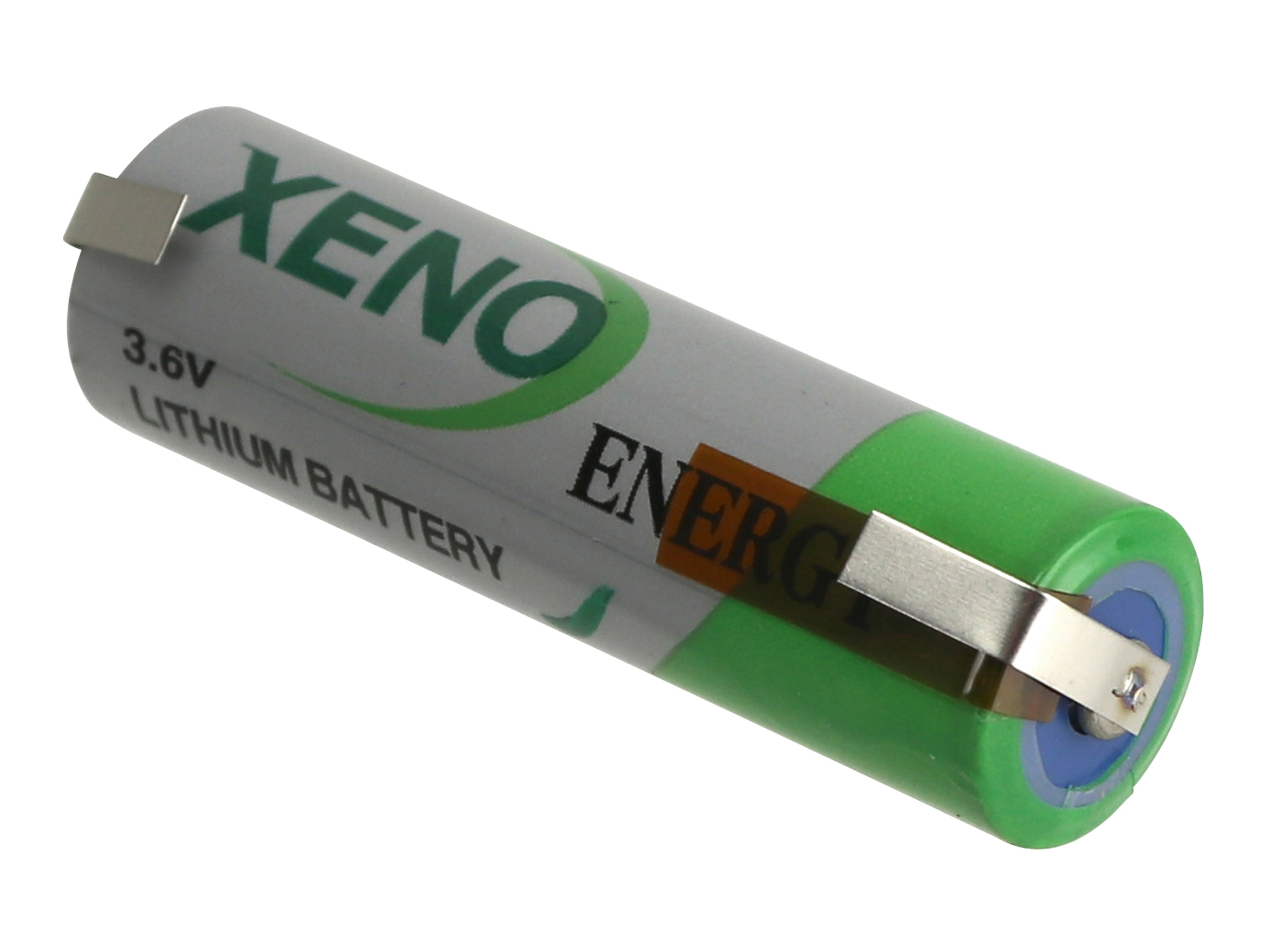 XENO, Lithium-Batterie, XL-060F, 3,6 V, 2,4 Ah, Anschlußlötfahnen, 10 Stück XENO, Lithium-Batterie, XL-060F, 3,6 V, 2,4 Ah, Anschlußlötfahnen, 10 Stück