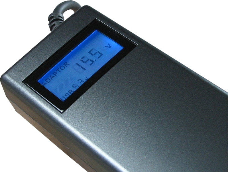 INTER-TECH Laptop-Universalnetzteil NB-90U 90W