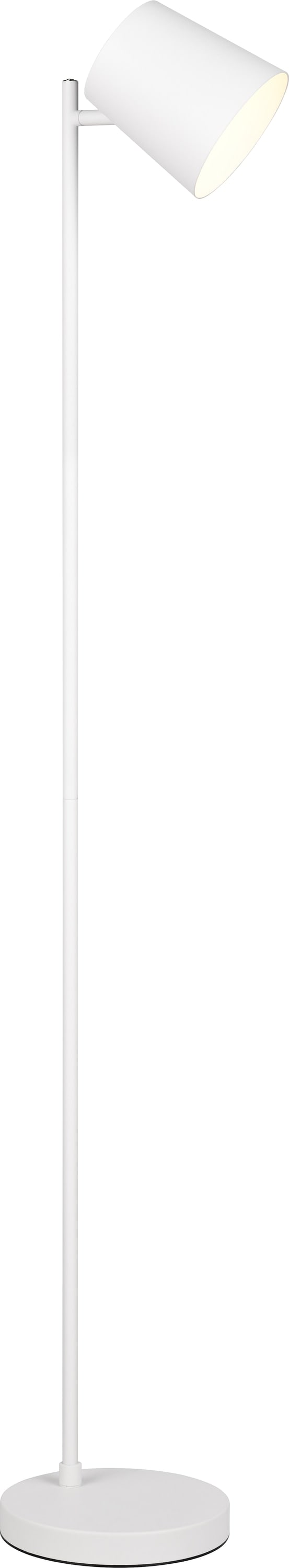 REALITY LED-Akku-Stehleuchte BLAKE, R42111131, 4,5W, 350lm, 3000K, weiß REALITY LED-Akku-Stehleuchte BLAKE, R42111131, 4,5W, 350lm, 3000K, weiß