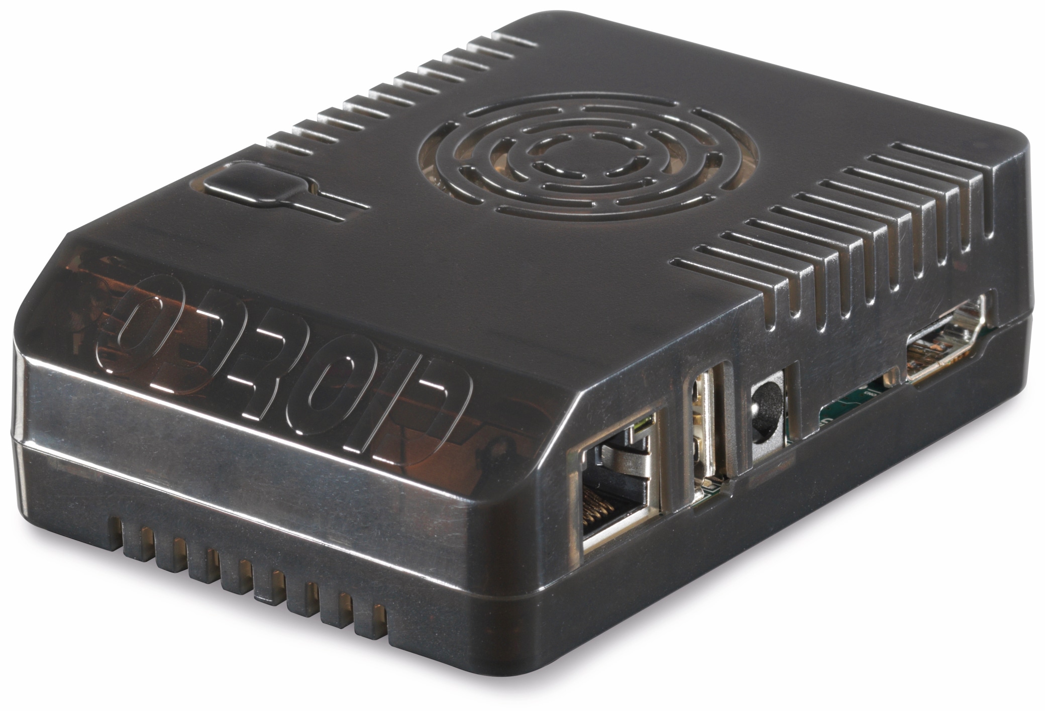 ODROID-XU4-Set mit 16GB eMMC Modul, Gehäuse und Netzteil ODROID-XU4-Set mit 16GB eMMC Modul, Gehäuse und Netzteil