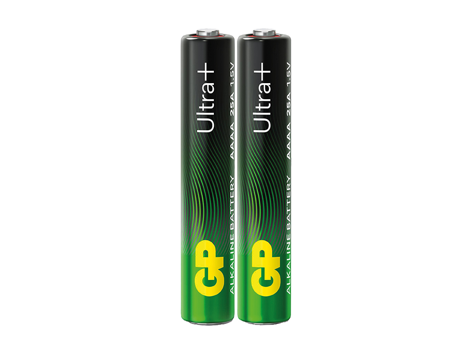 GP Alkaline Mini-Batterien 2 Stück