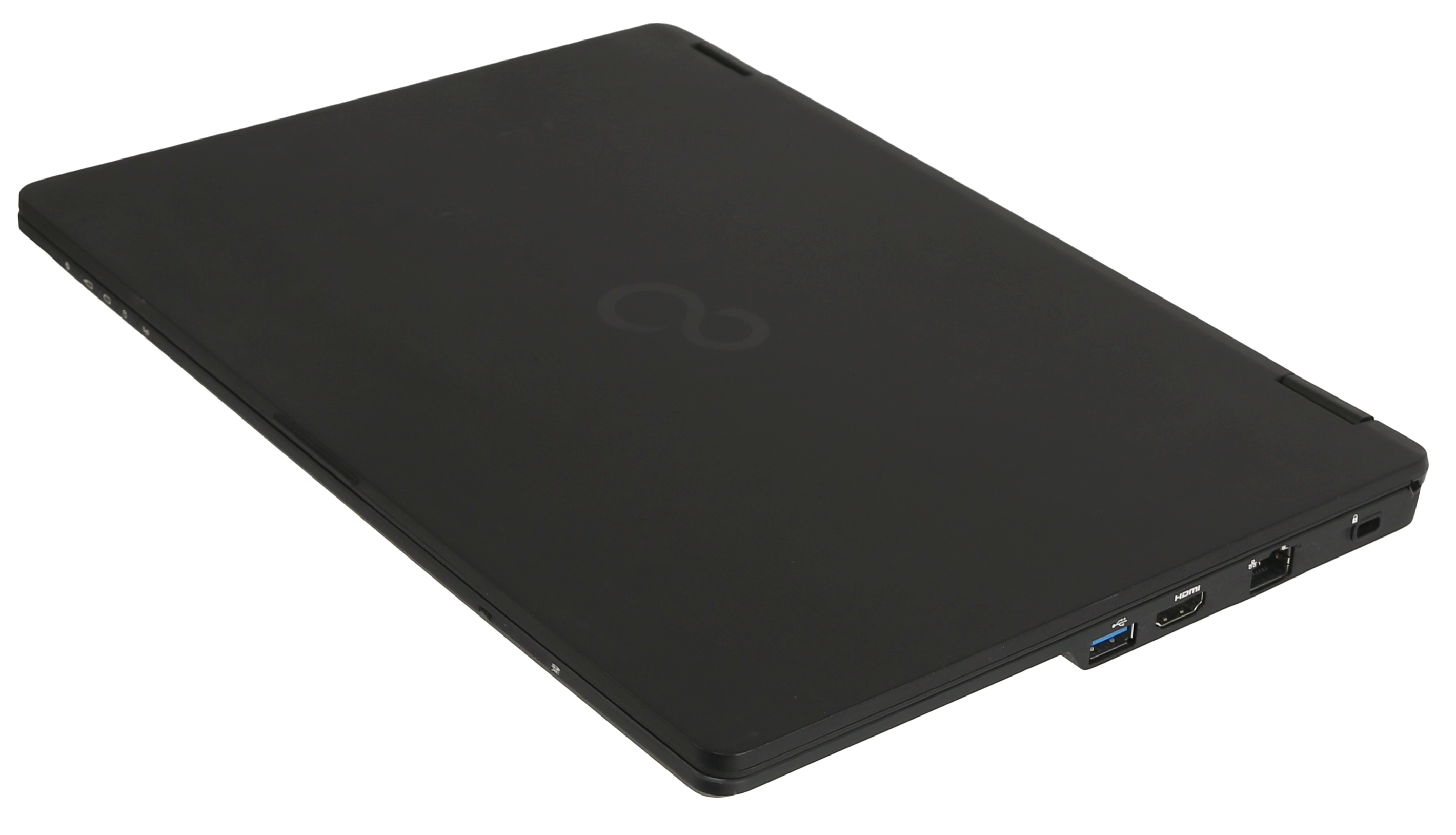 FUJITSU Notebook Lifebook U729, 31,75 cm (12,5"), i3, 8GB, 256GB, Win11Pro