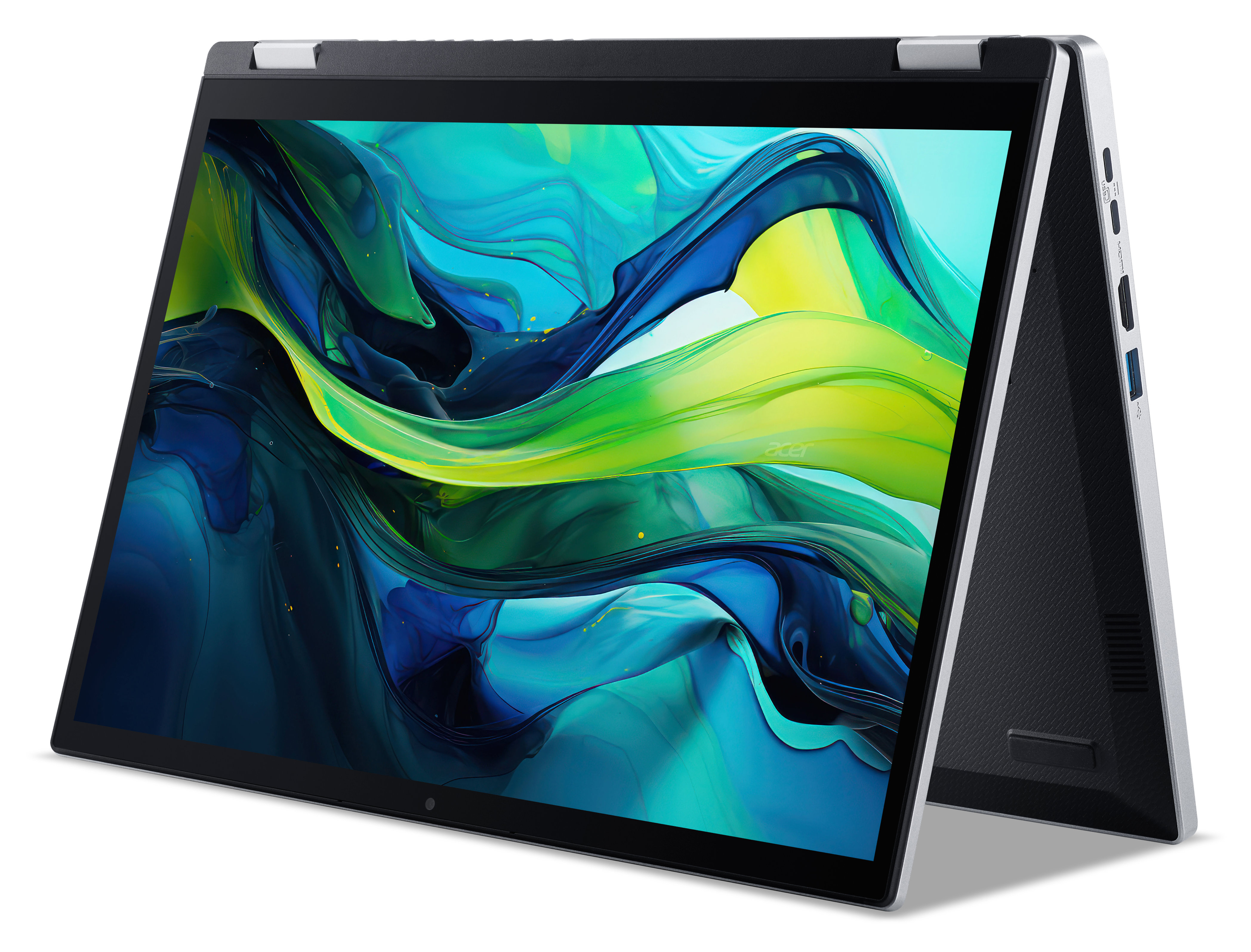 ACER Notebook Aspire Go Spin 14 AGSP14-31PT-37F6, 35,6cm (14"), WUXGA, Intel Core 3 N355, 16GB DDR5, 512GB SSD, Windows 11 Home