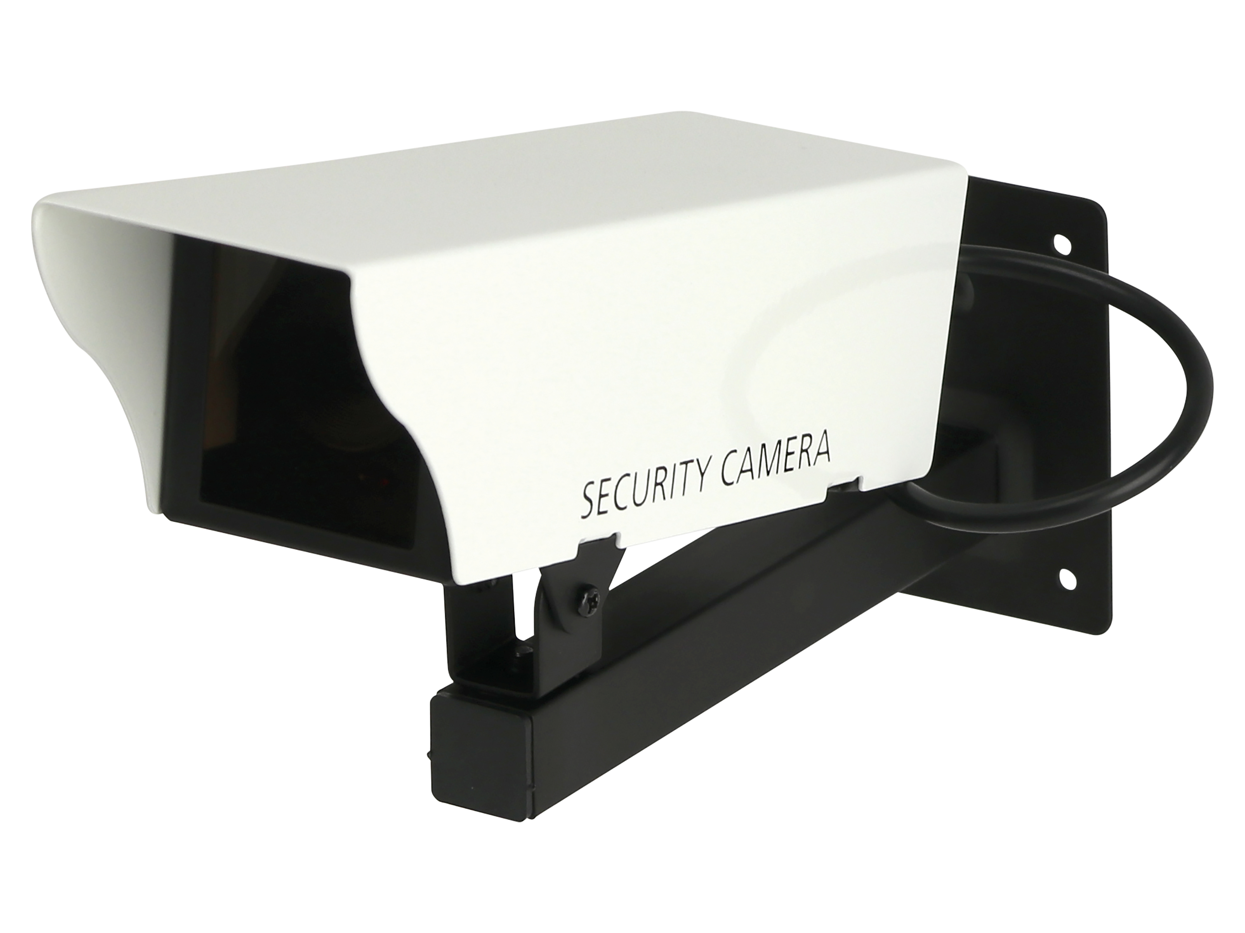 SMARTWARES Kameradummy CS11DFR, Metallgehäuse SMARTWARES Kameradummy CS11DFR, Metallgehäuse