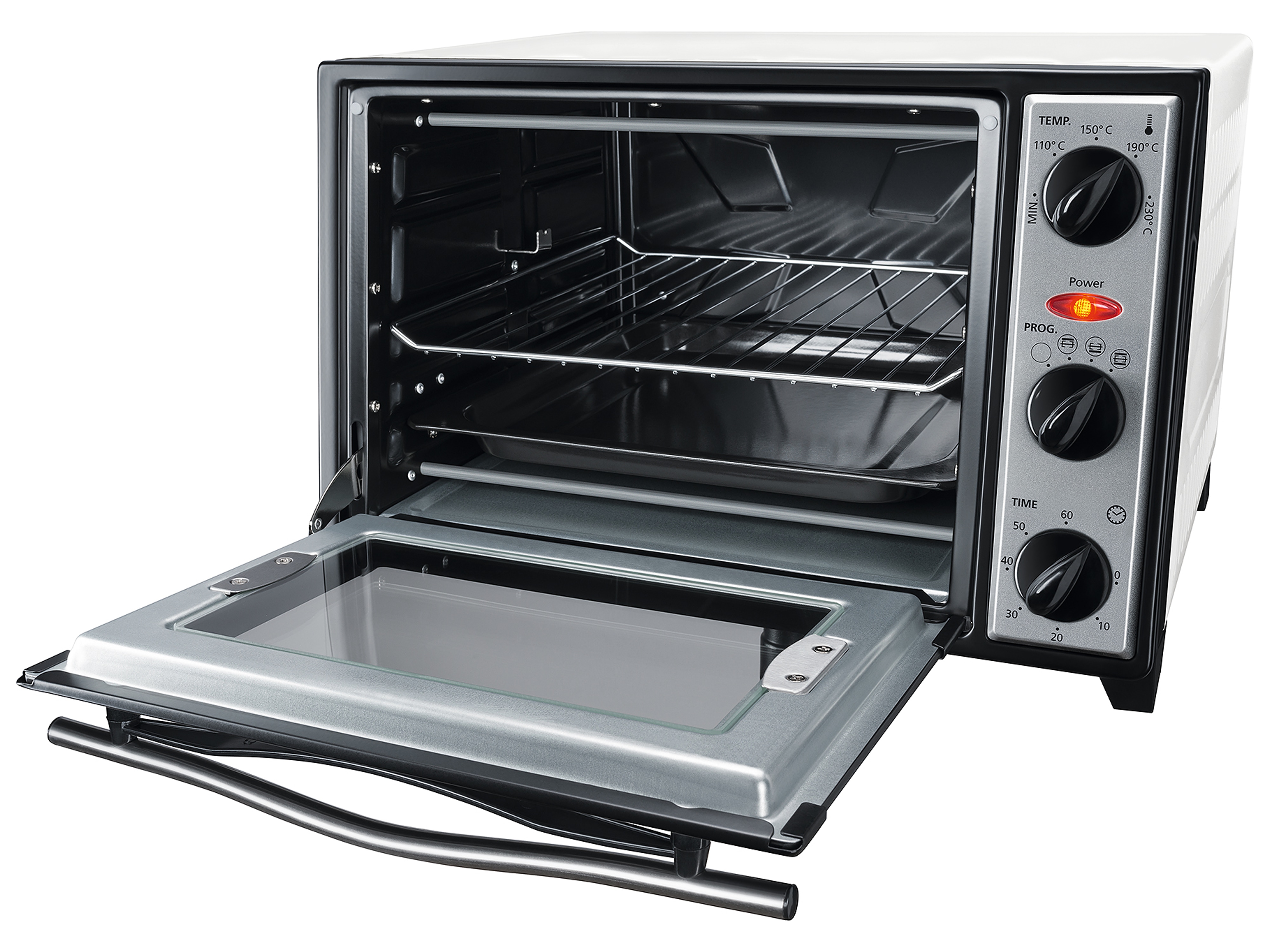 STEBA Backofen KB 27 U.2, Umluft, 20L