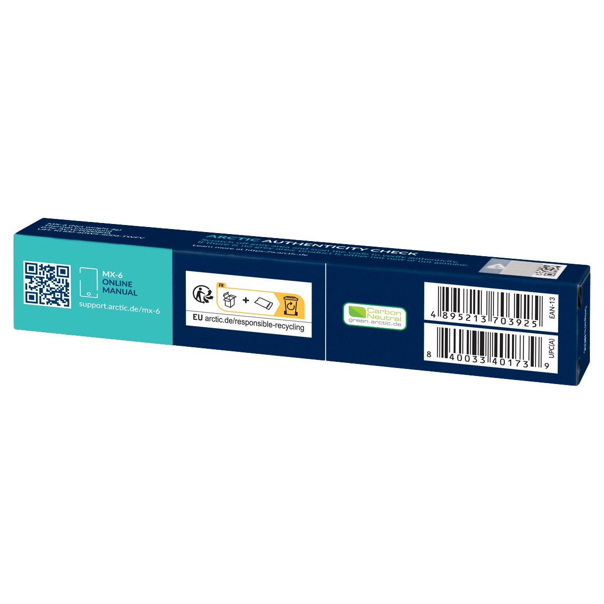 ARCTIC Wärmeleitpaste MX-6