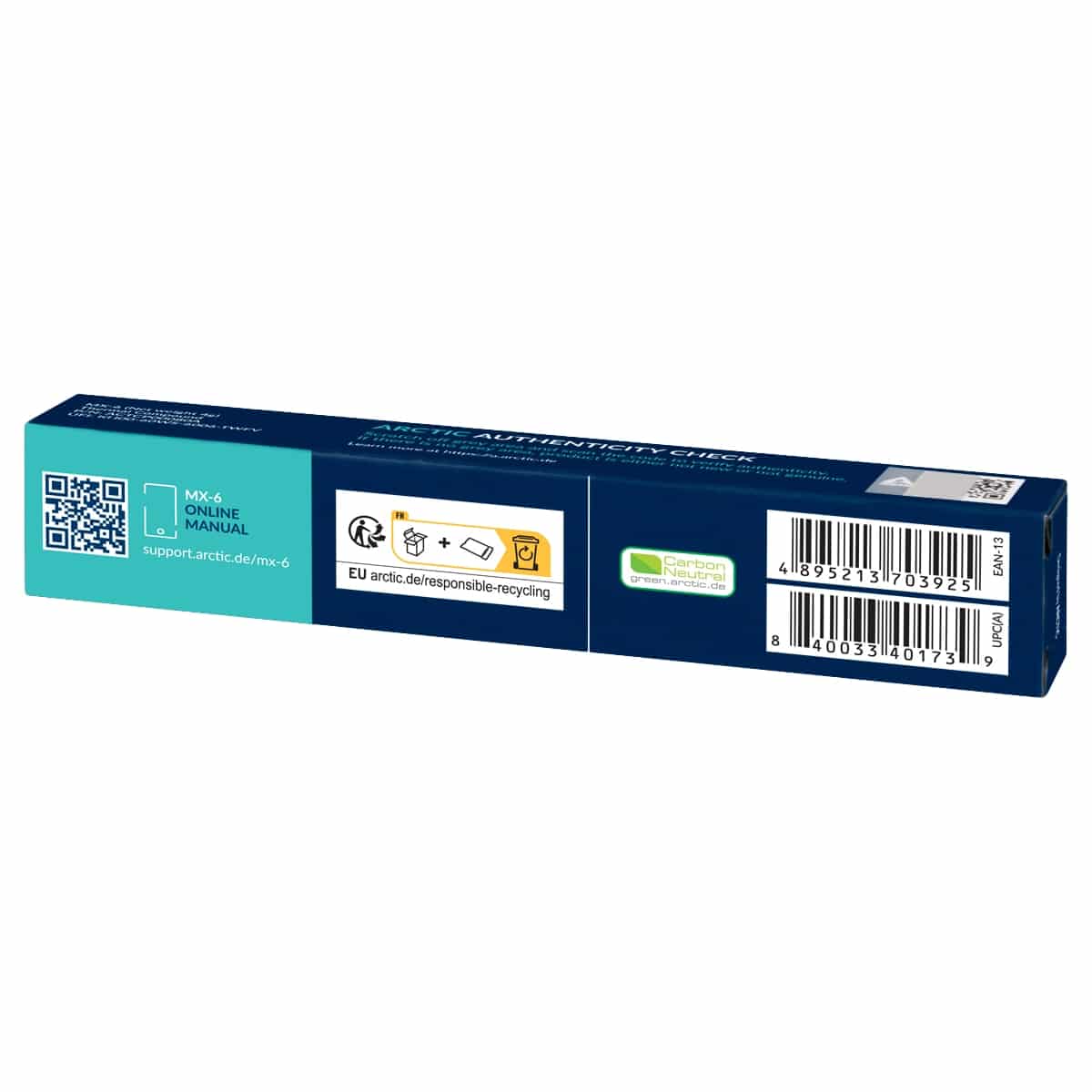 ARCTIC Wärmeleitpaste MX-6