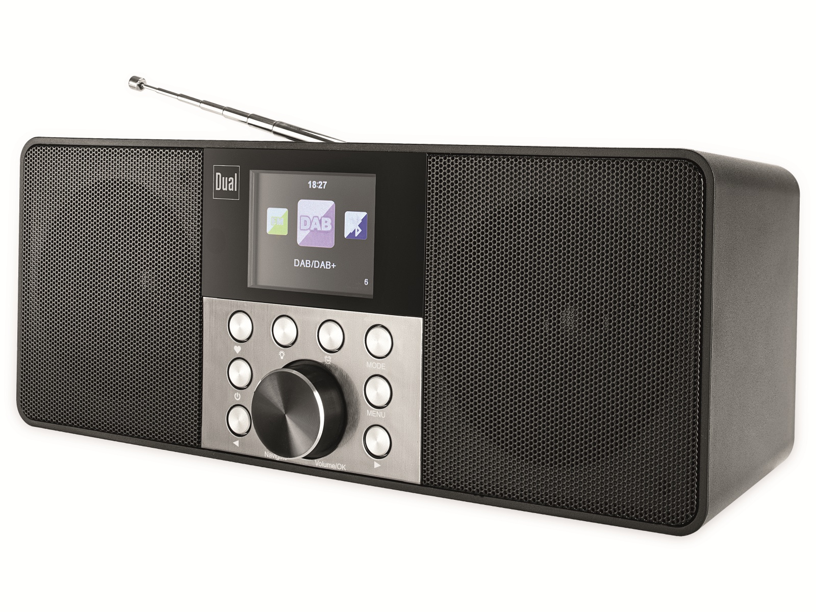 Dual DAB+ Radio CR 400, Bluetooth