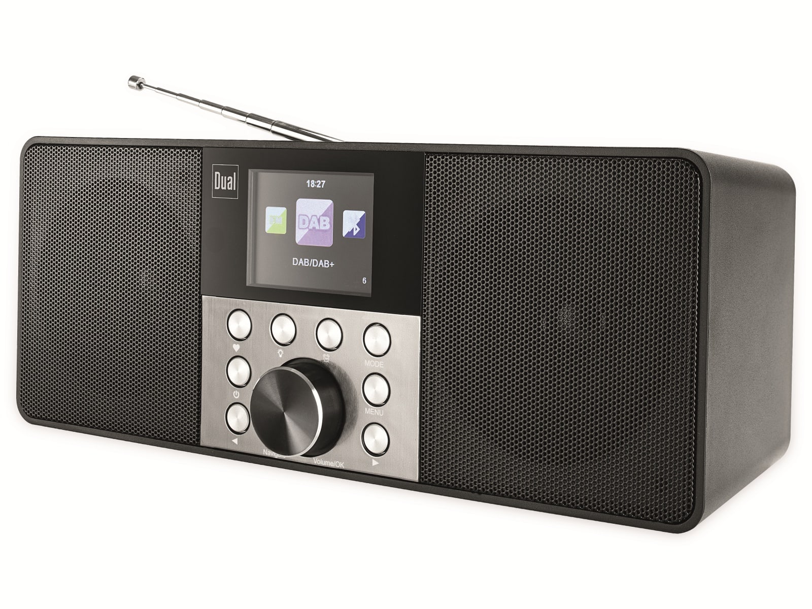 Dual DAB+ Radio CR 400, Bluetooth Dual DAB+ Radio CR 400, Bluetooth