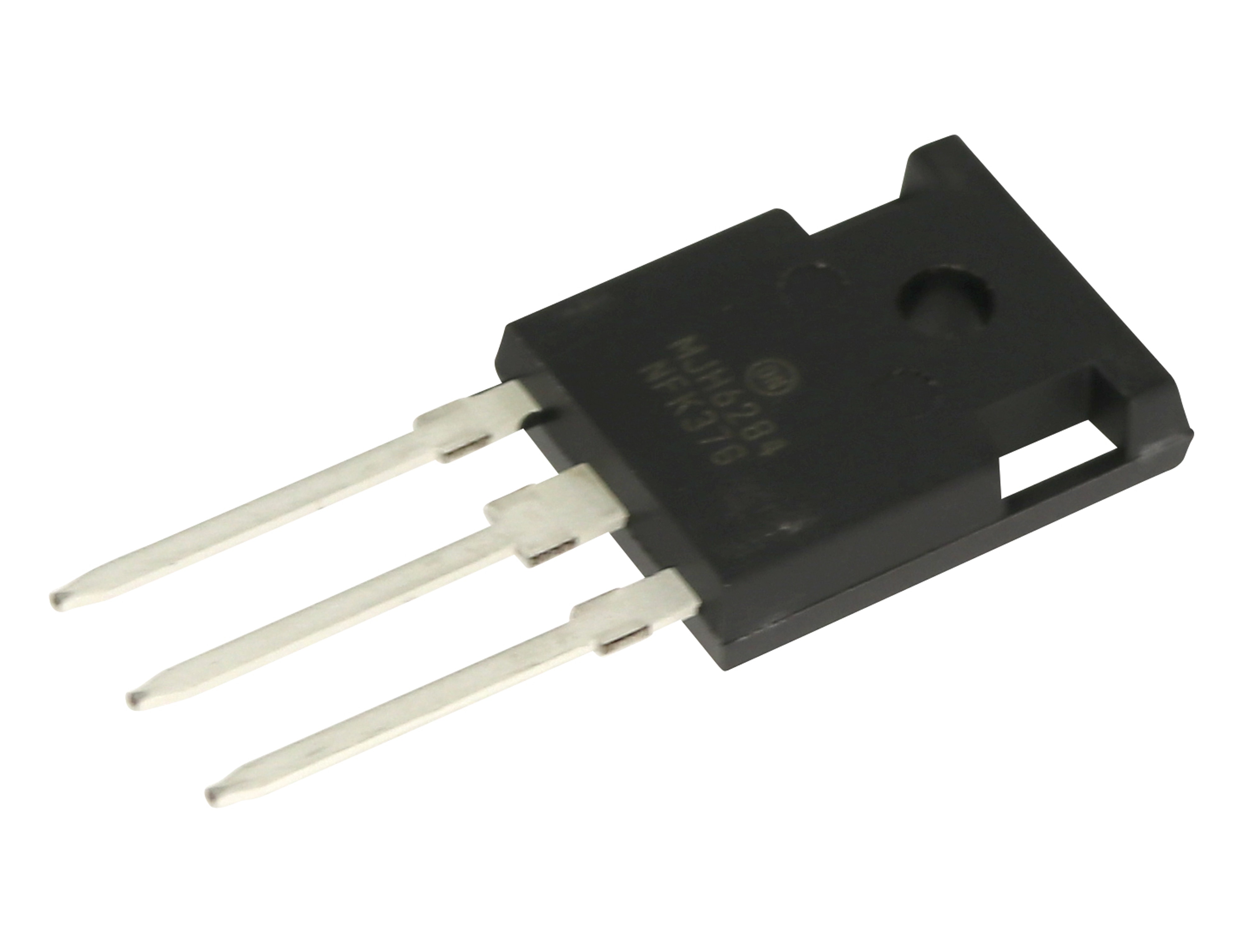 ON Semiconductor, Transistor, MJH6284, NPN, THT