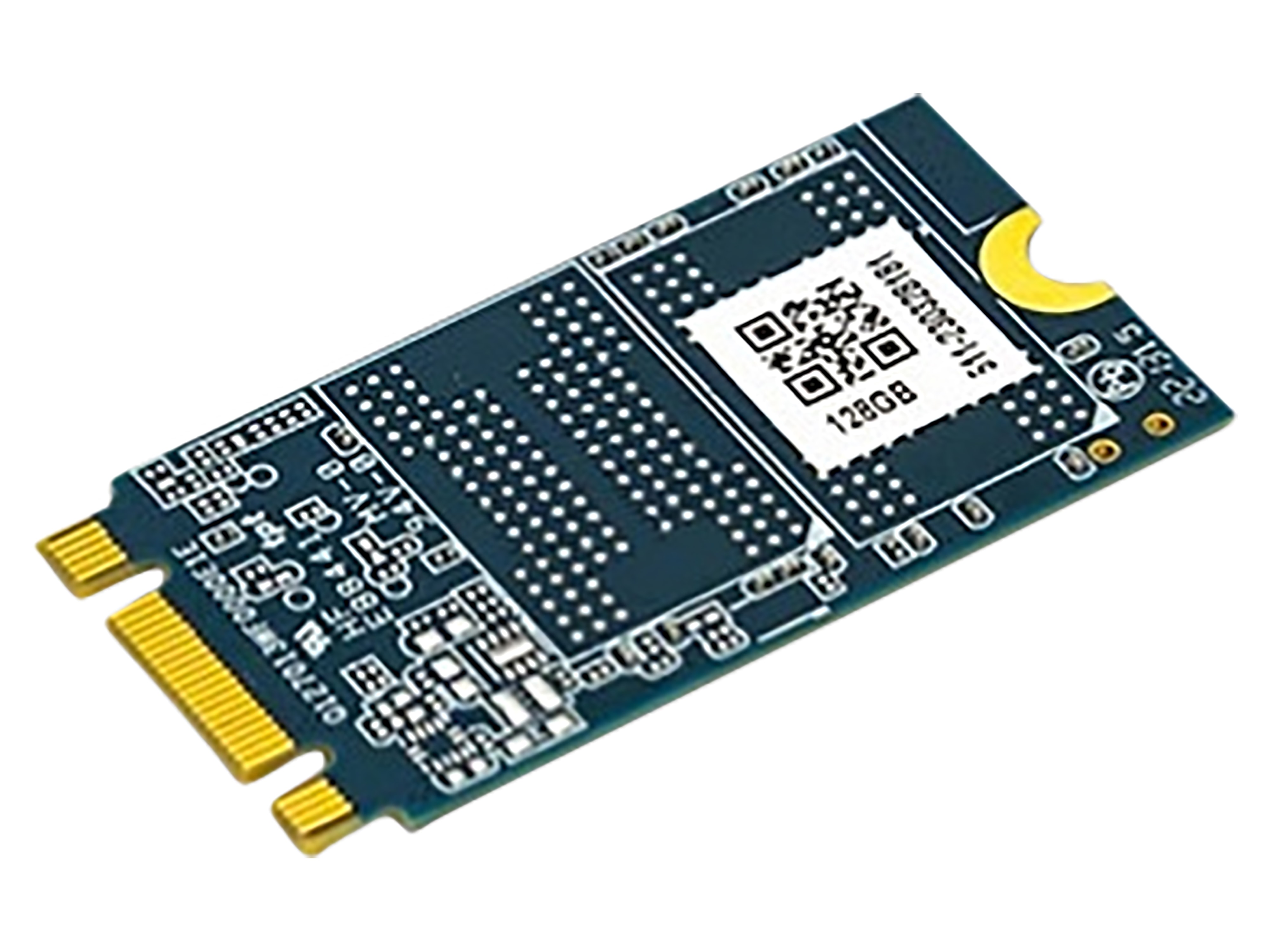 MAKERDISK, NVMe M.2 SSD-Festplatte – 128 GB für Raspberry Pi, MMR-NV2242128