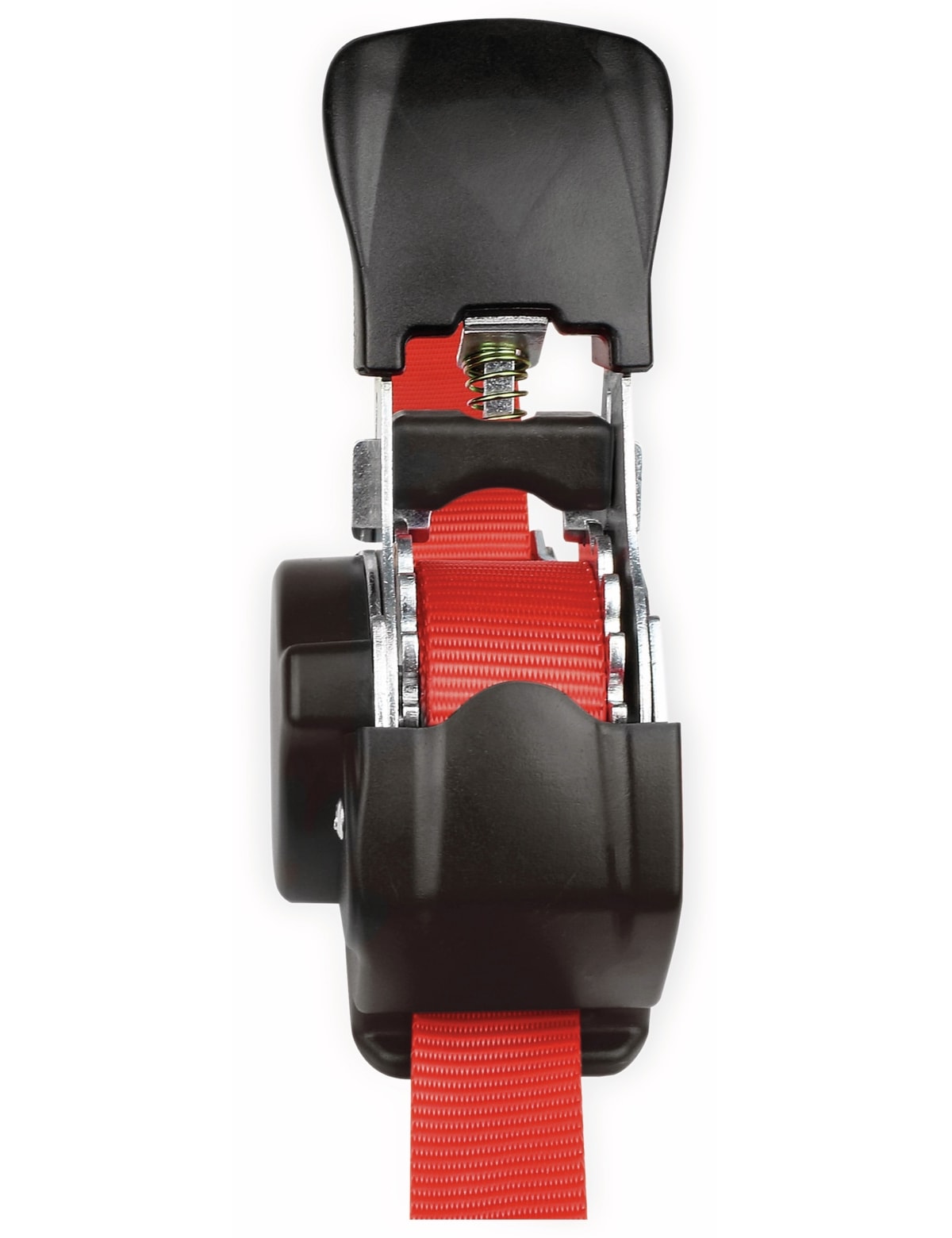 LAS Spanngurt 10344, mit Aufrollautomatik, 250 daN, 3 m