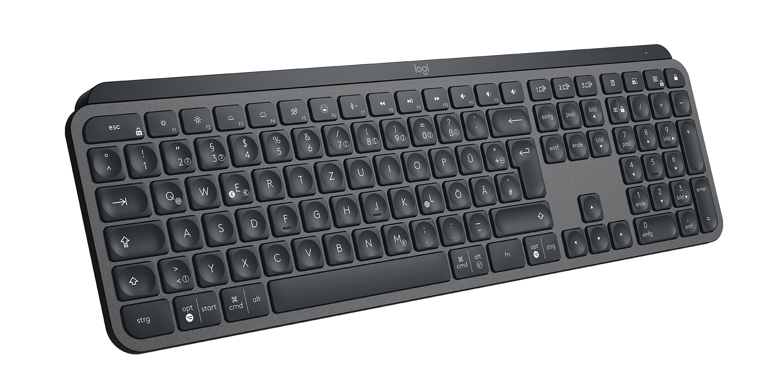 LOGITECH Tastatur MX Keys for Business