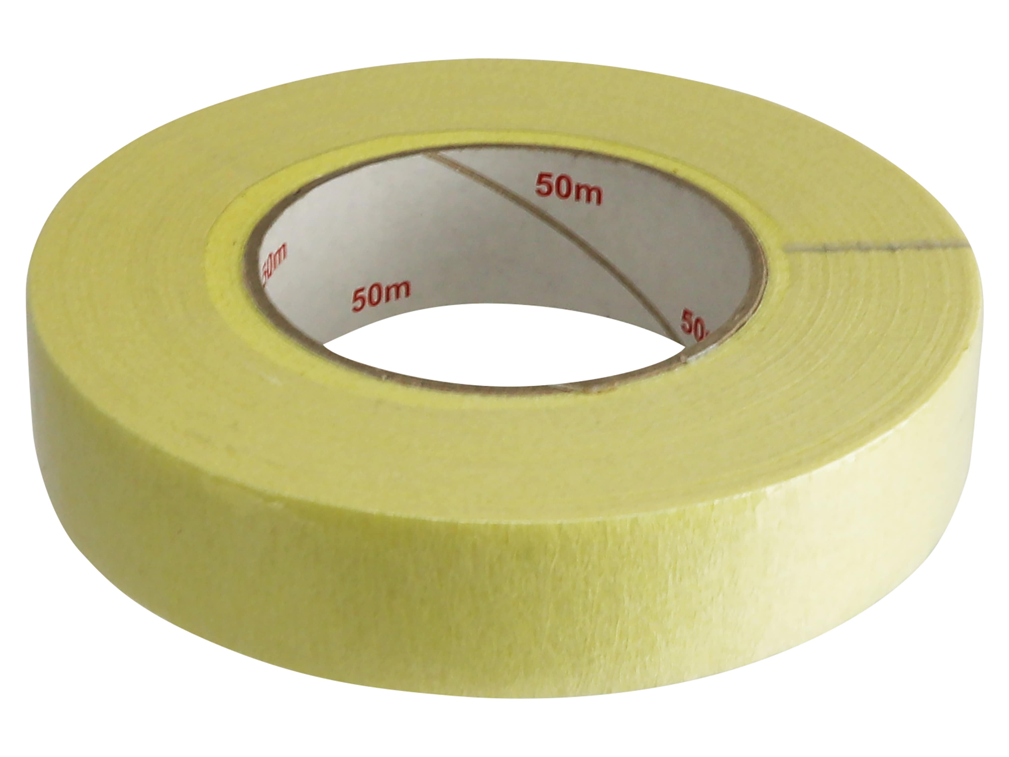 HEIMPROFI Hochkrepp-Klebeband, 50 m x 30 mm