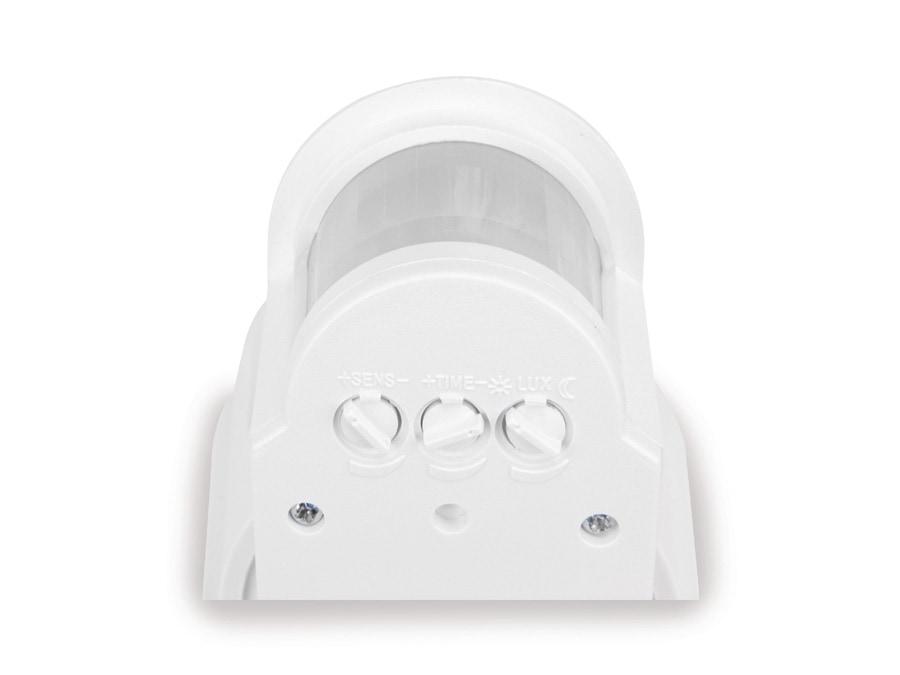 Infrarot-Bewegungsmelder BM180WD, weiß