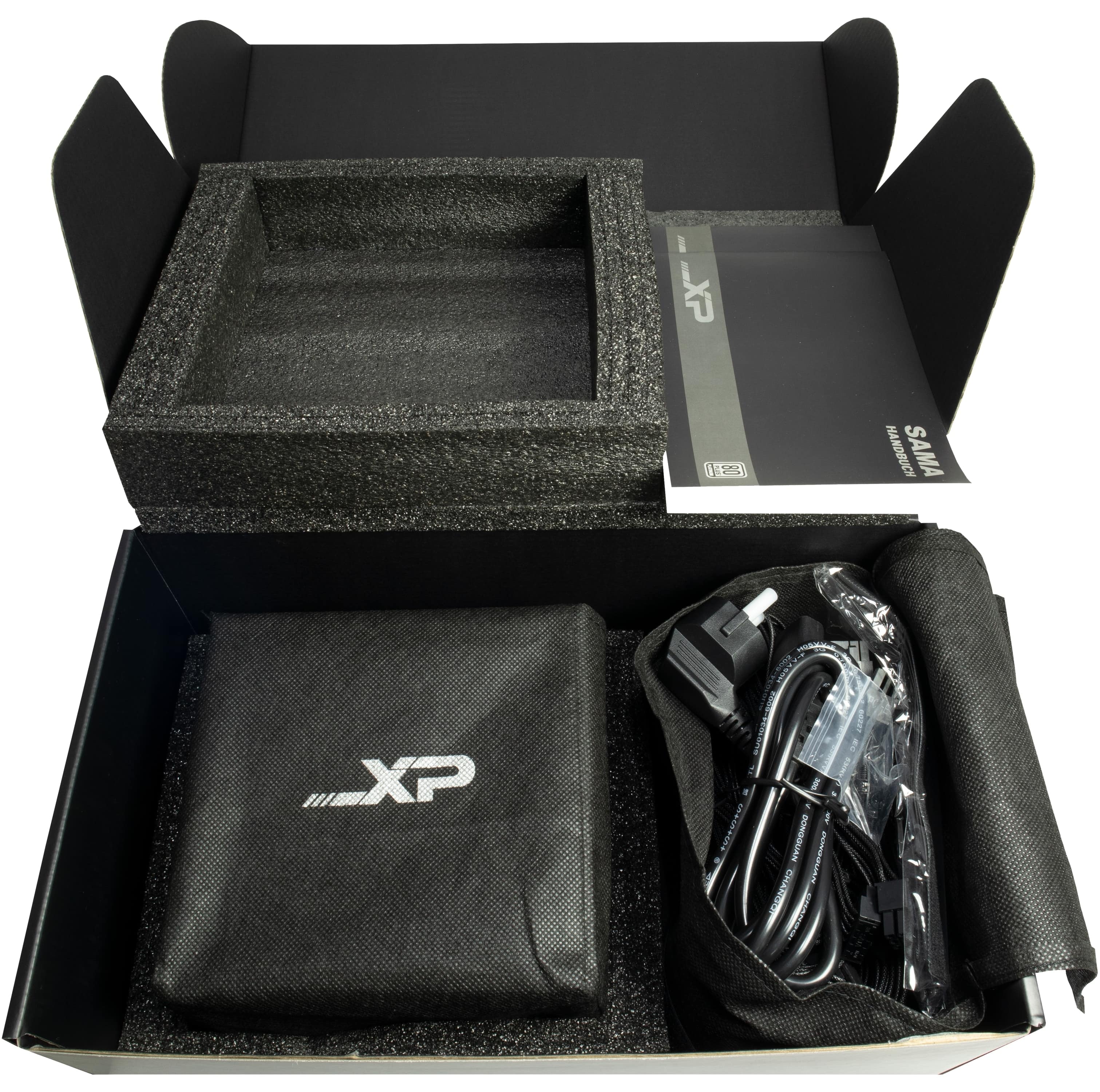 INTER-TECH PC-Netzteil Sama XPH-1000A 1000W INTER-TECH PC-Netzteil Sama XPH-1000A 1000W